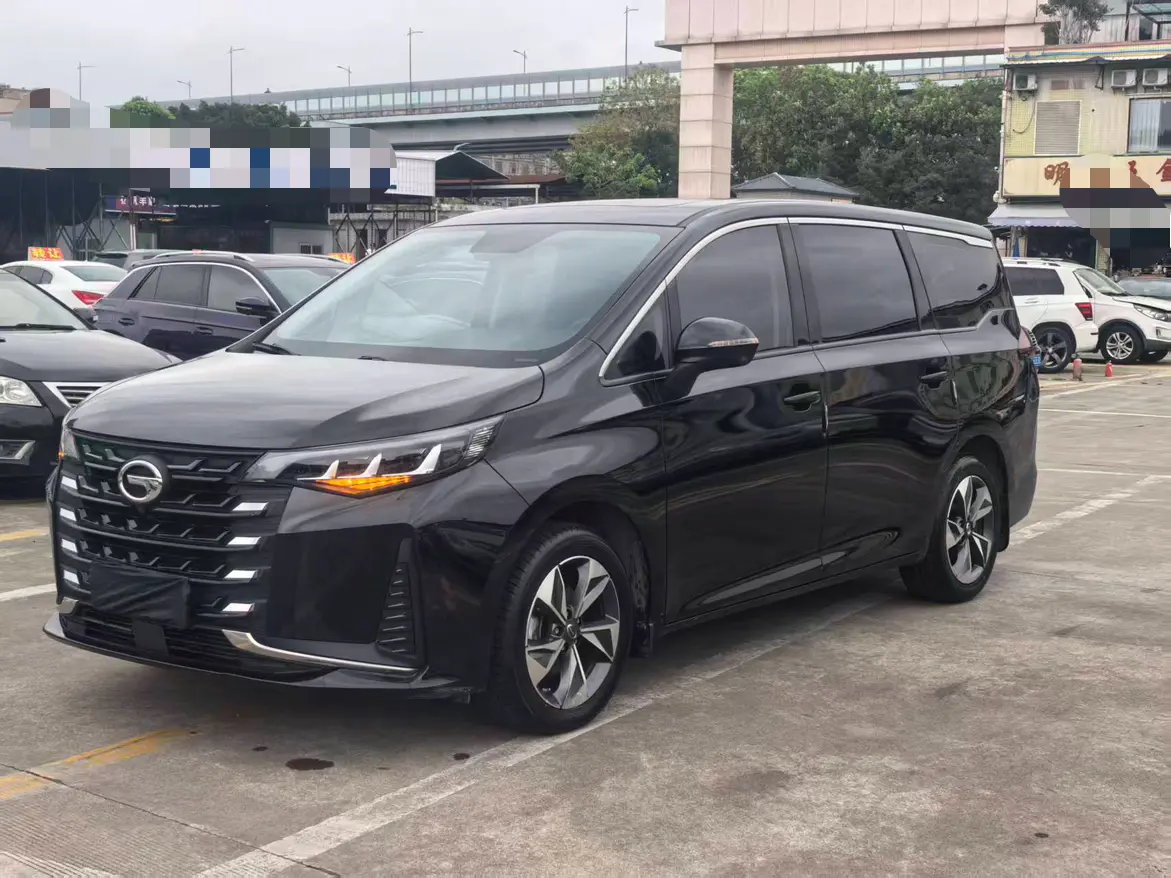 GAC Trumpchi M6
