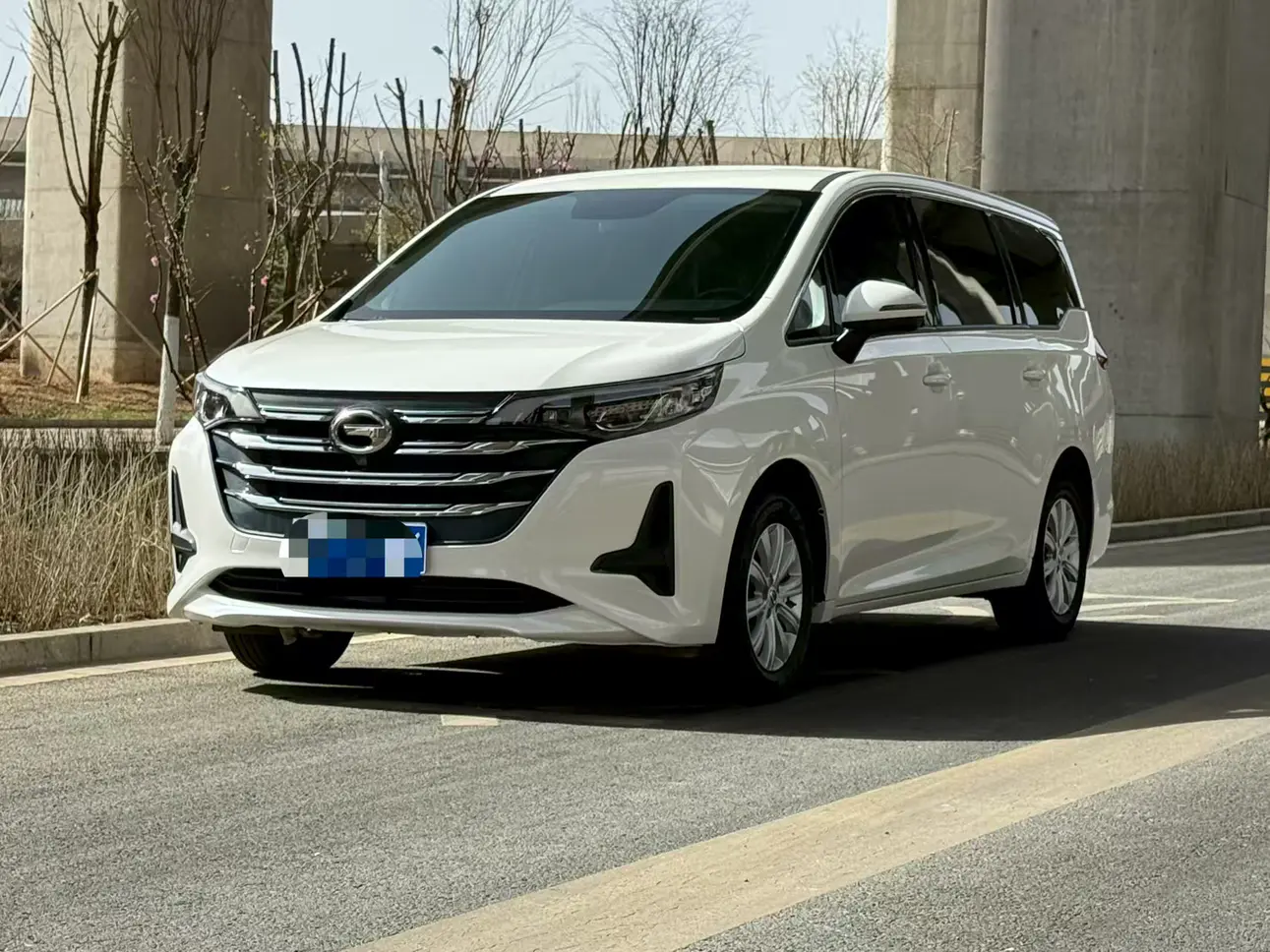 GAC Trumpchi M6
