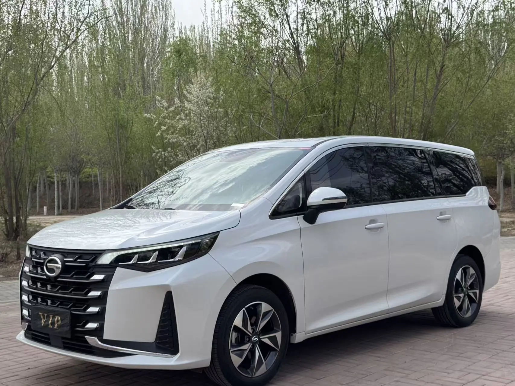 GAC Trumpchi M6
