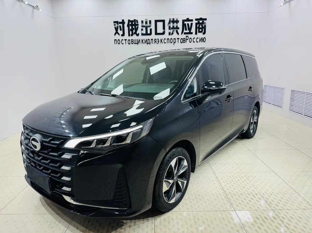 GAC Trumpchi M6