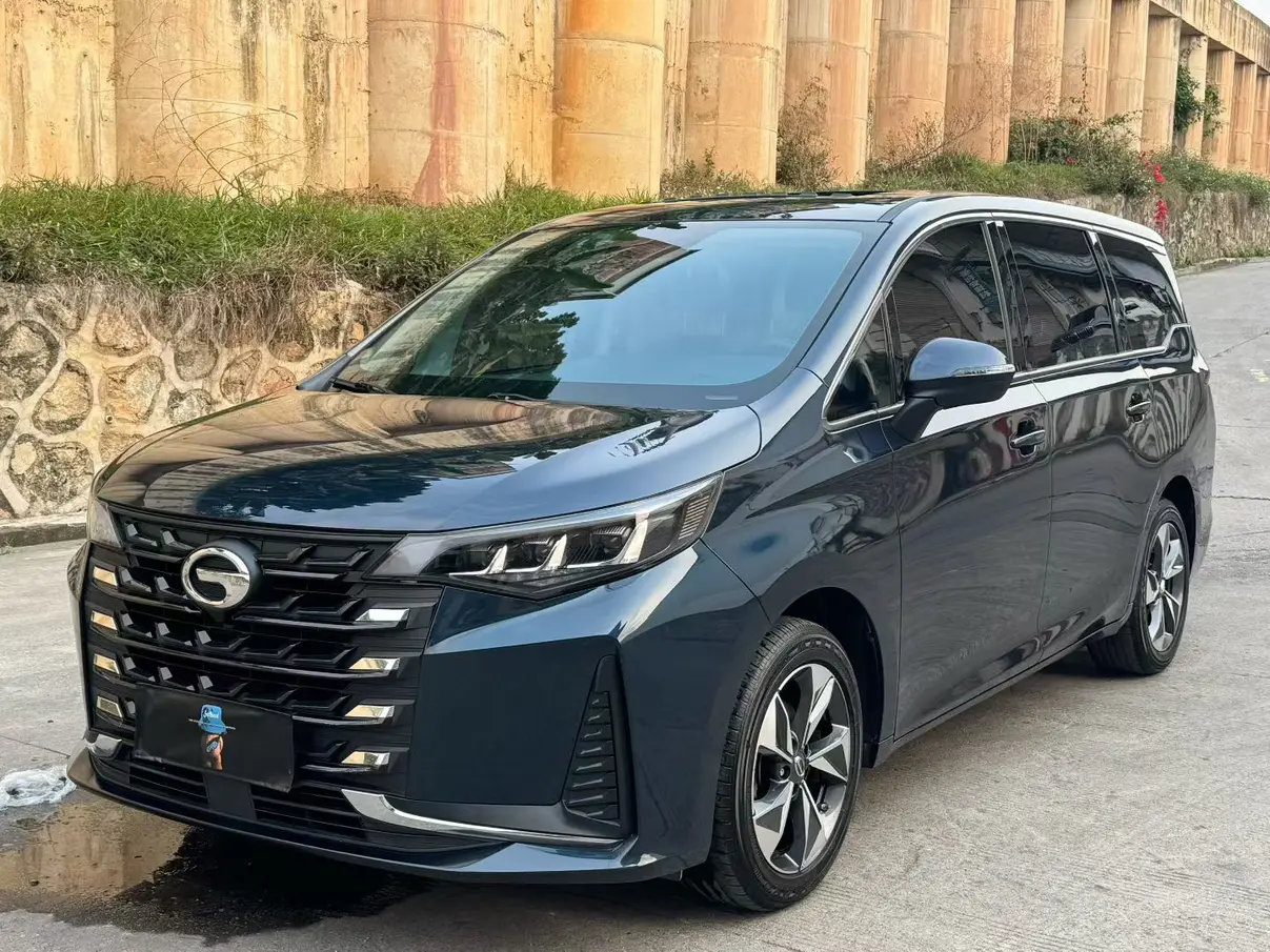 GAC Trumpchi M6