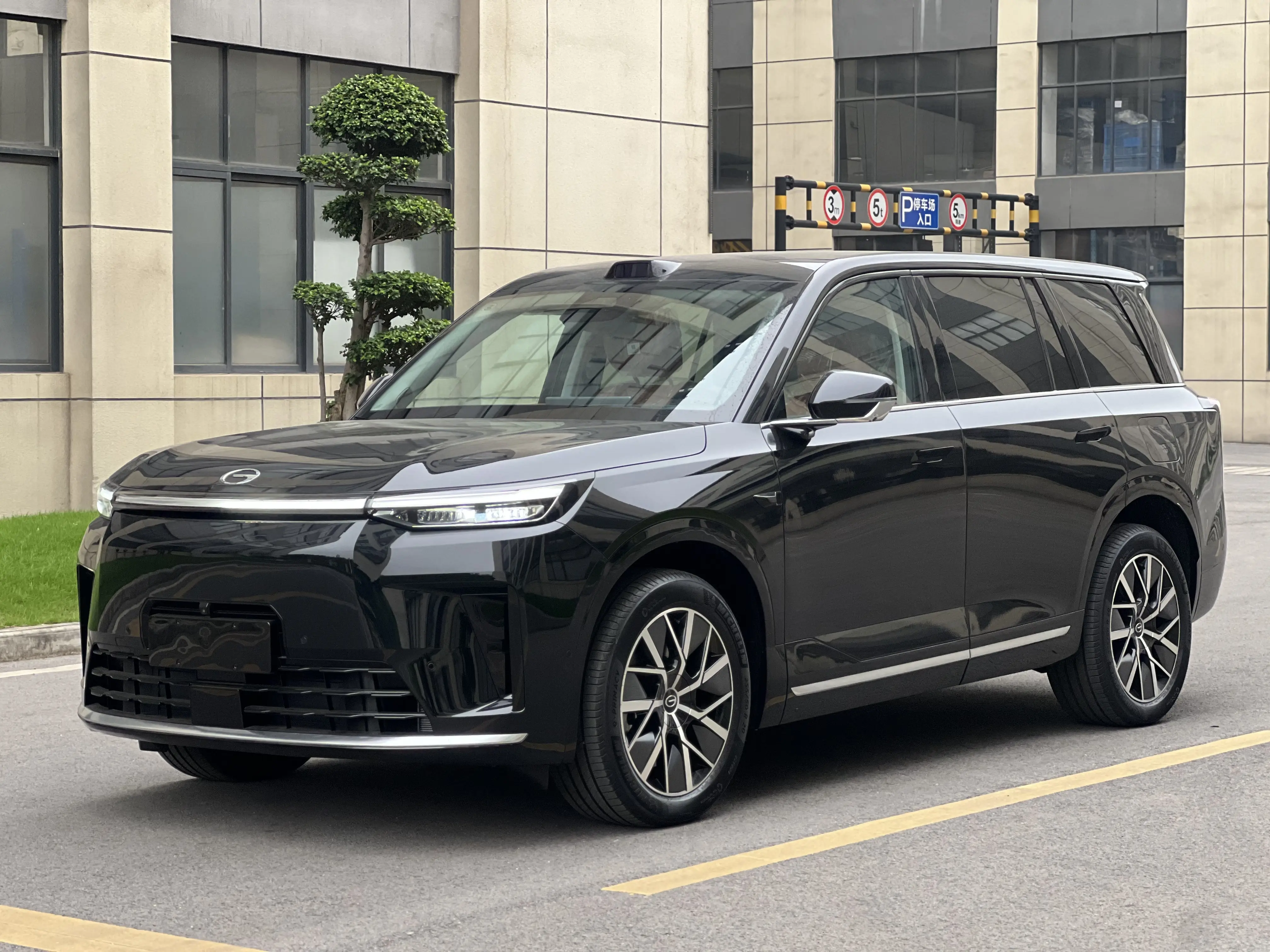 GAC Trumpchi Yearns for S9