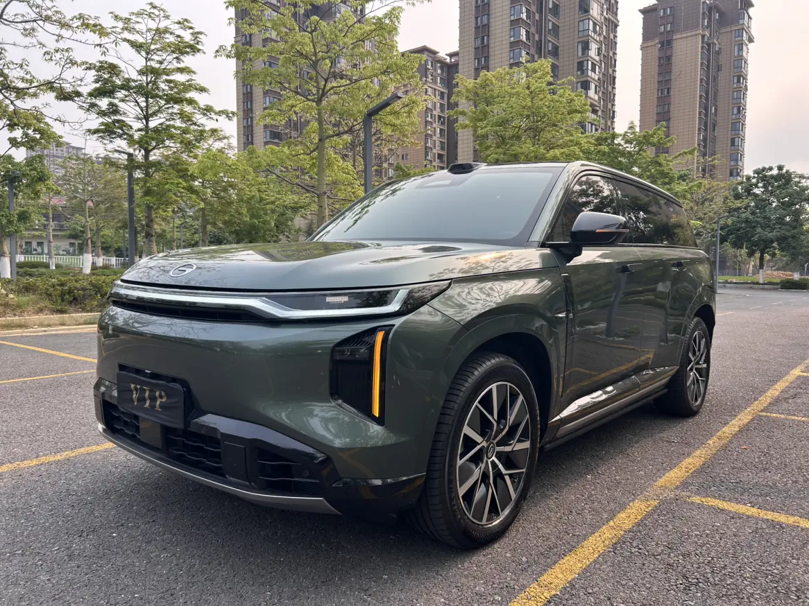 GAC Trumpchi Yearning S7