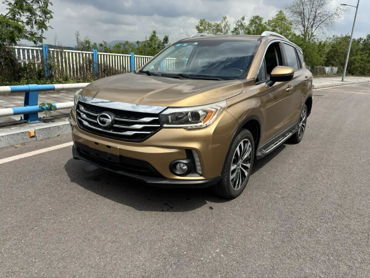 GAC Trumpchi GS4