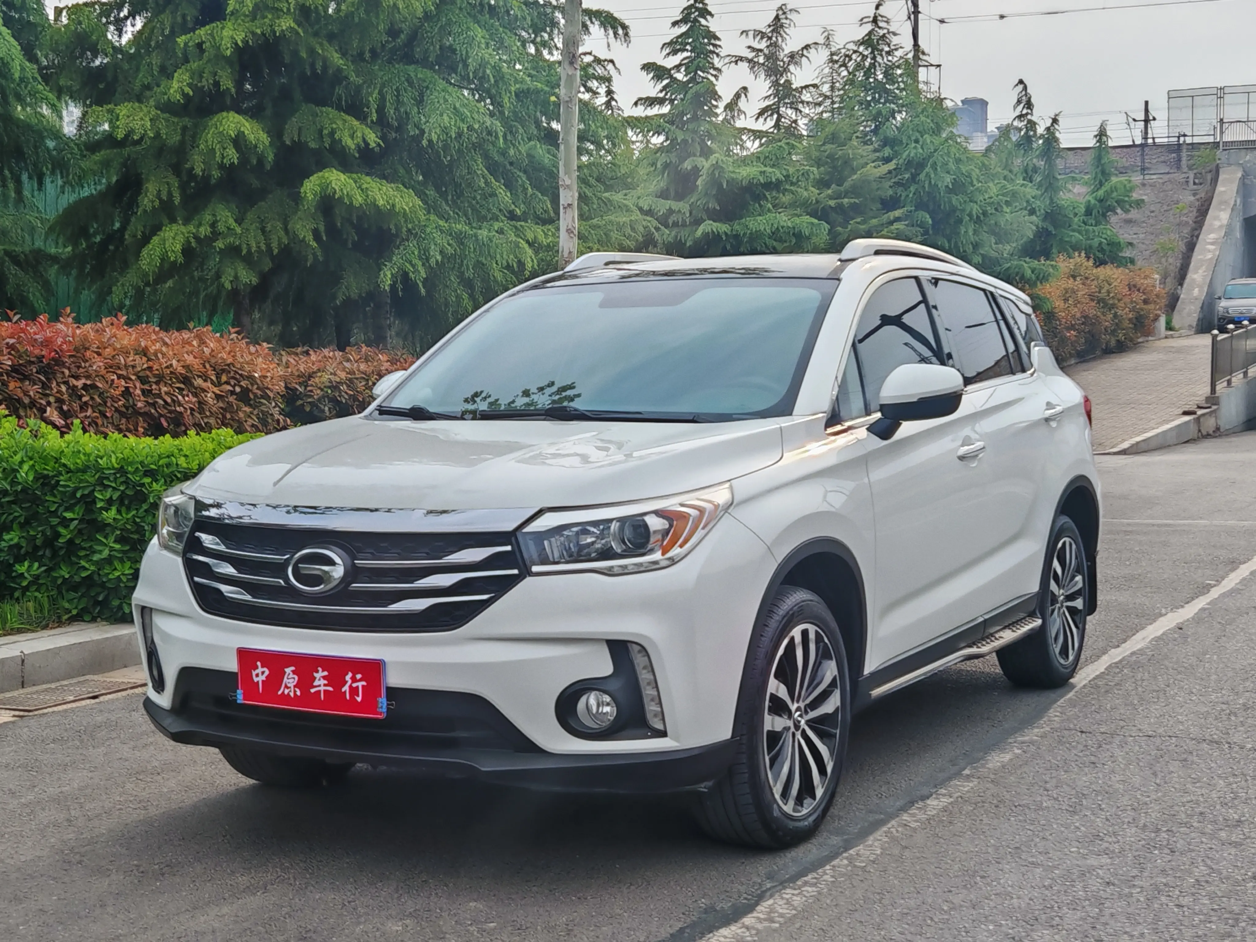 GAC Trumpchi GS4