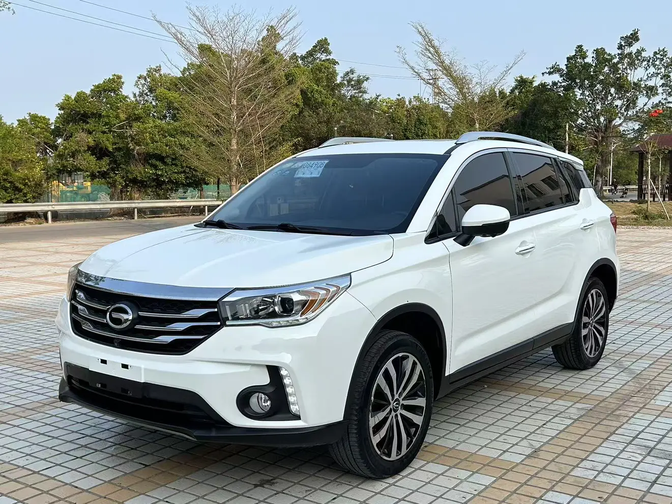 GAC Trumpchi GS4