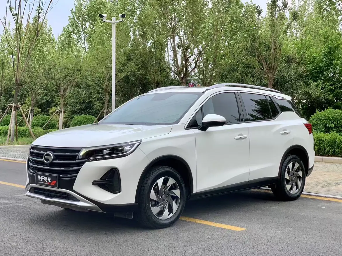 GAC Trumpchi GS4