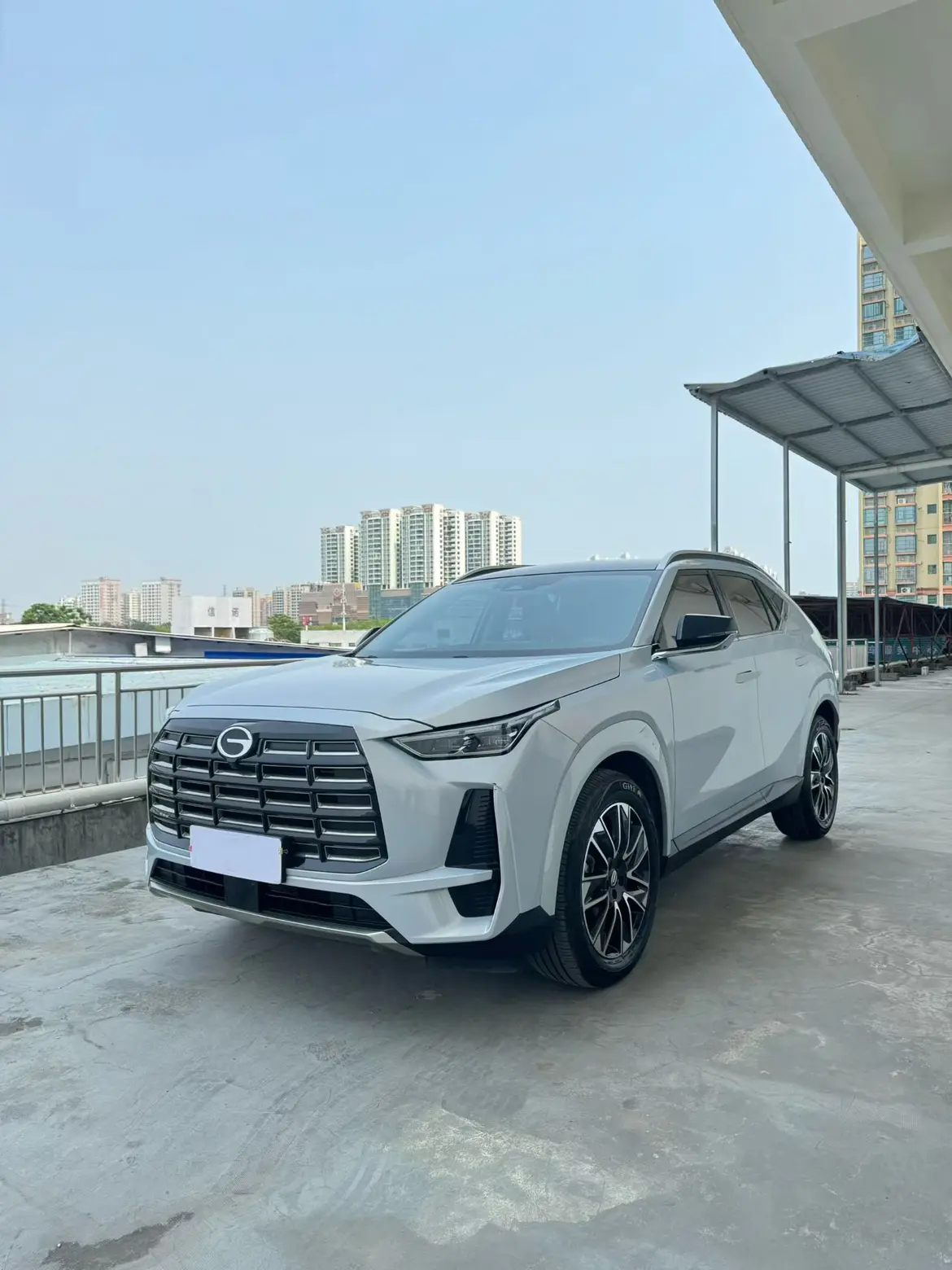 GAC Trumpchi GS4