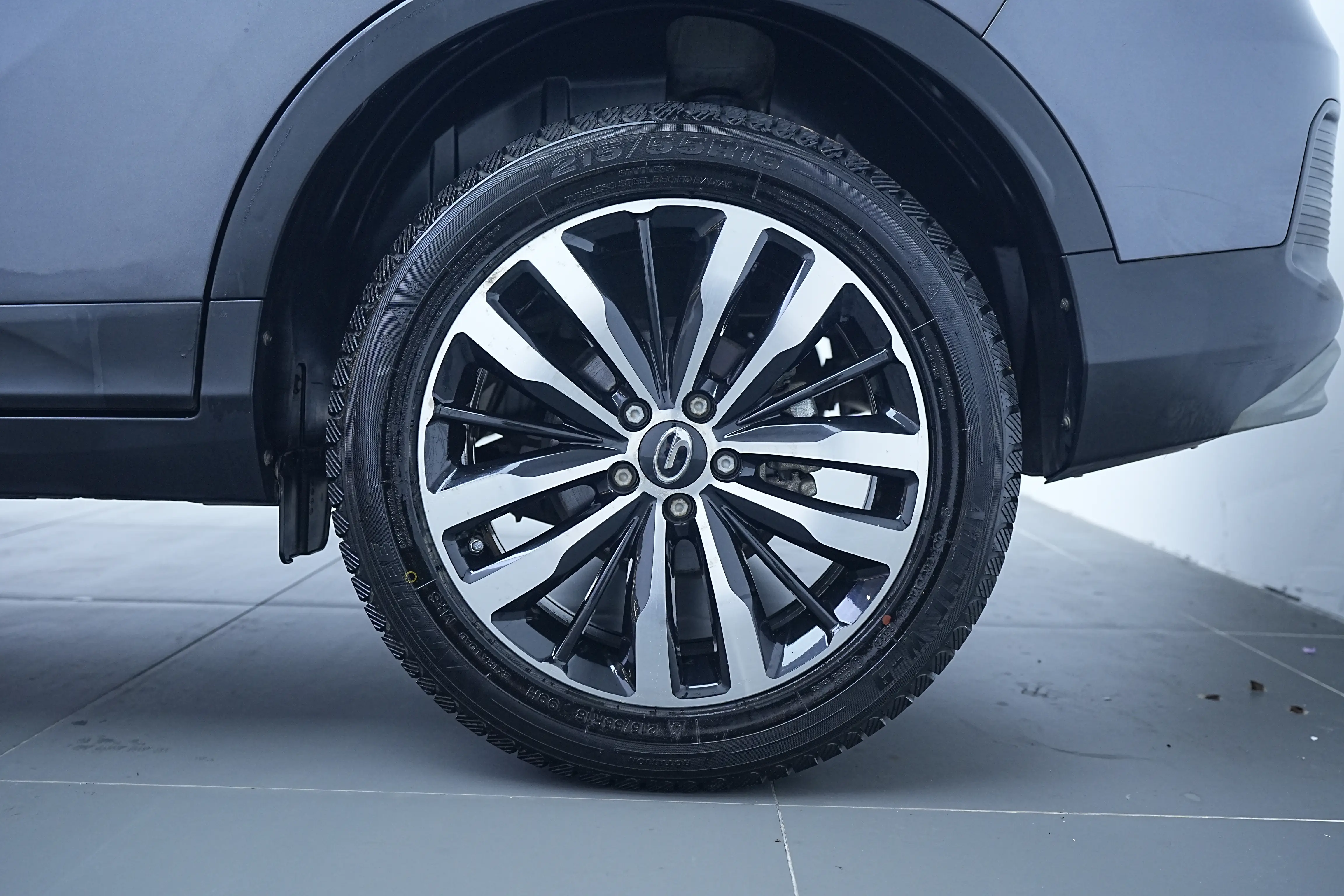 GAC Trumpchi GS3