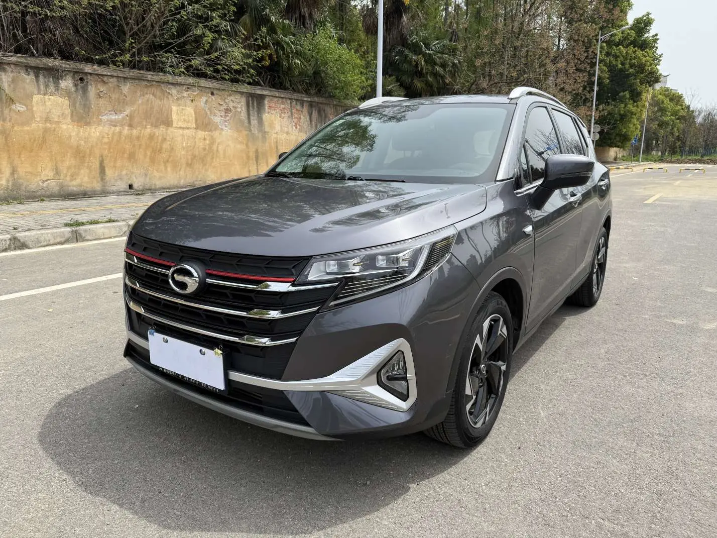GAC Trumpchi GS3