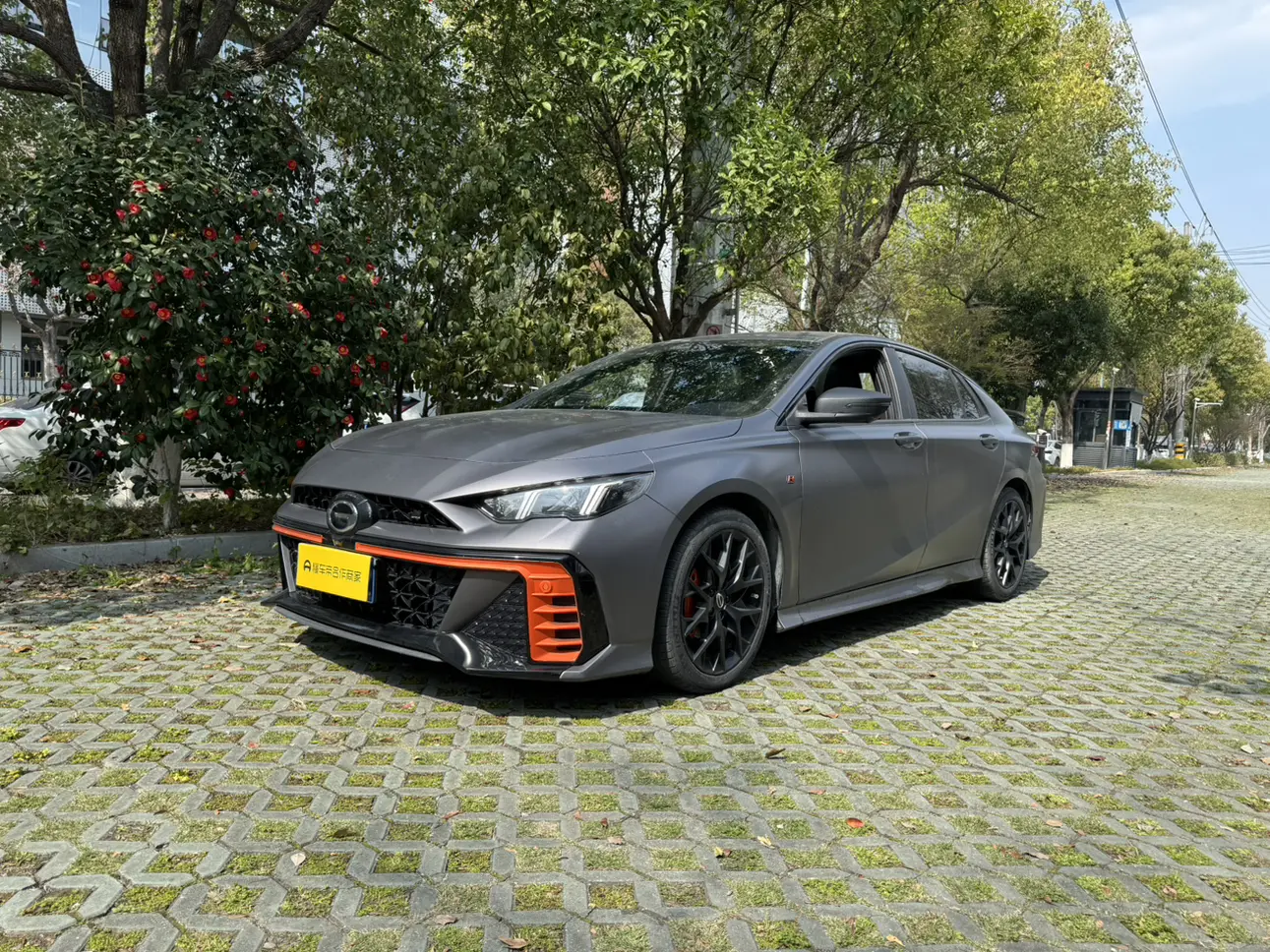 GAC Shadow Leopard