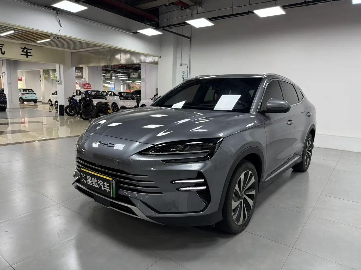 BYD Song PLUS DM