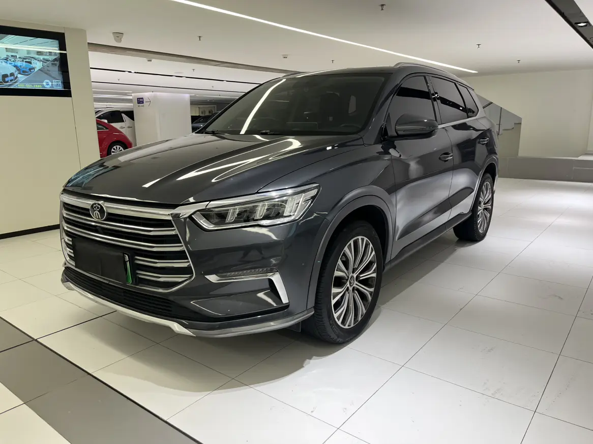 BYD Song Pro DM