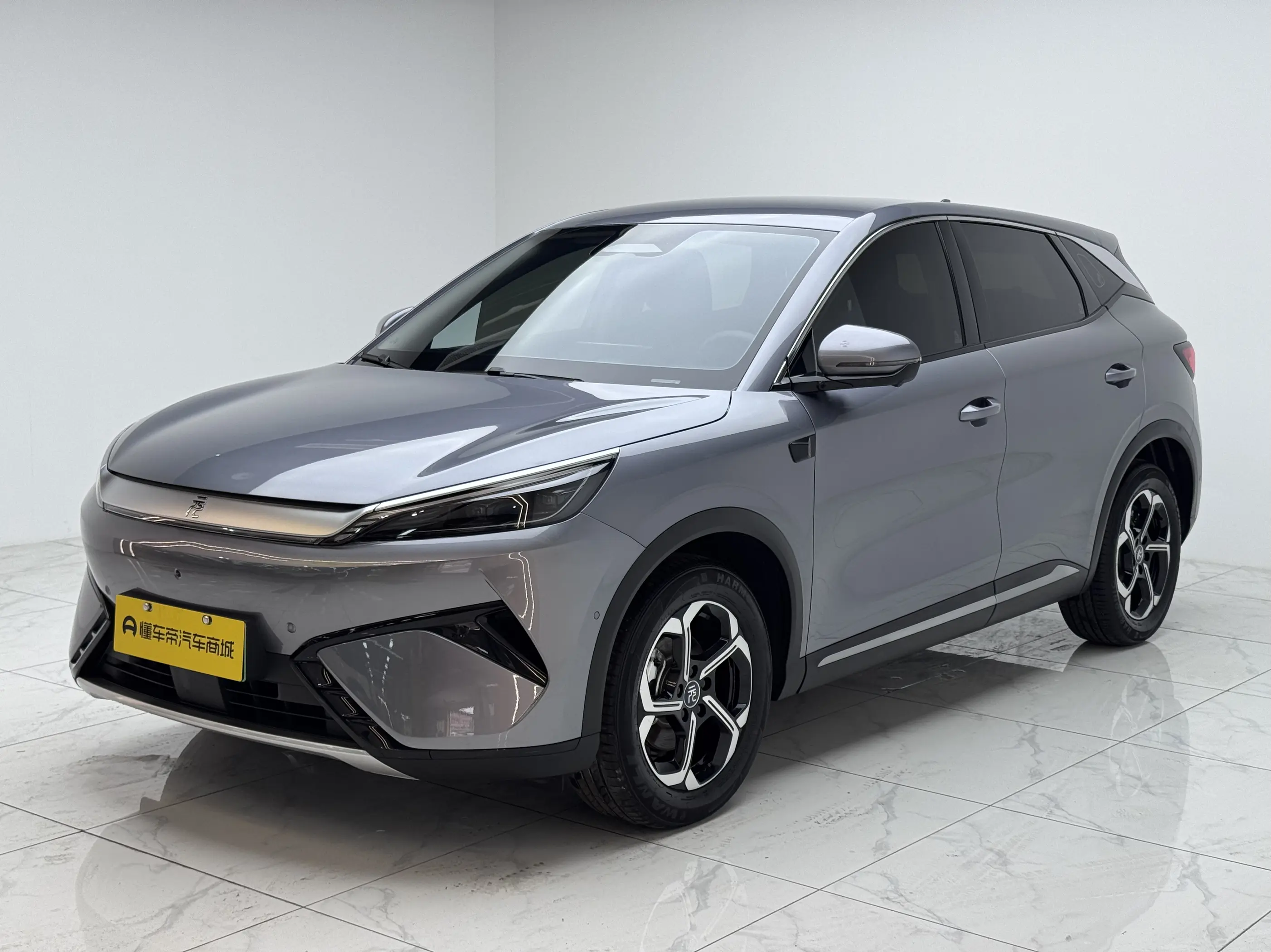 BYD Yuan PLUS