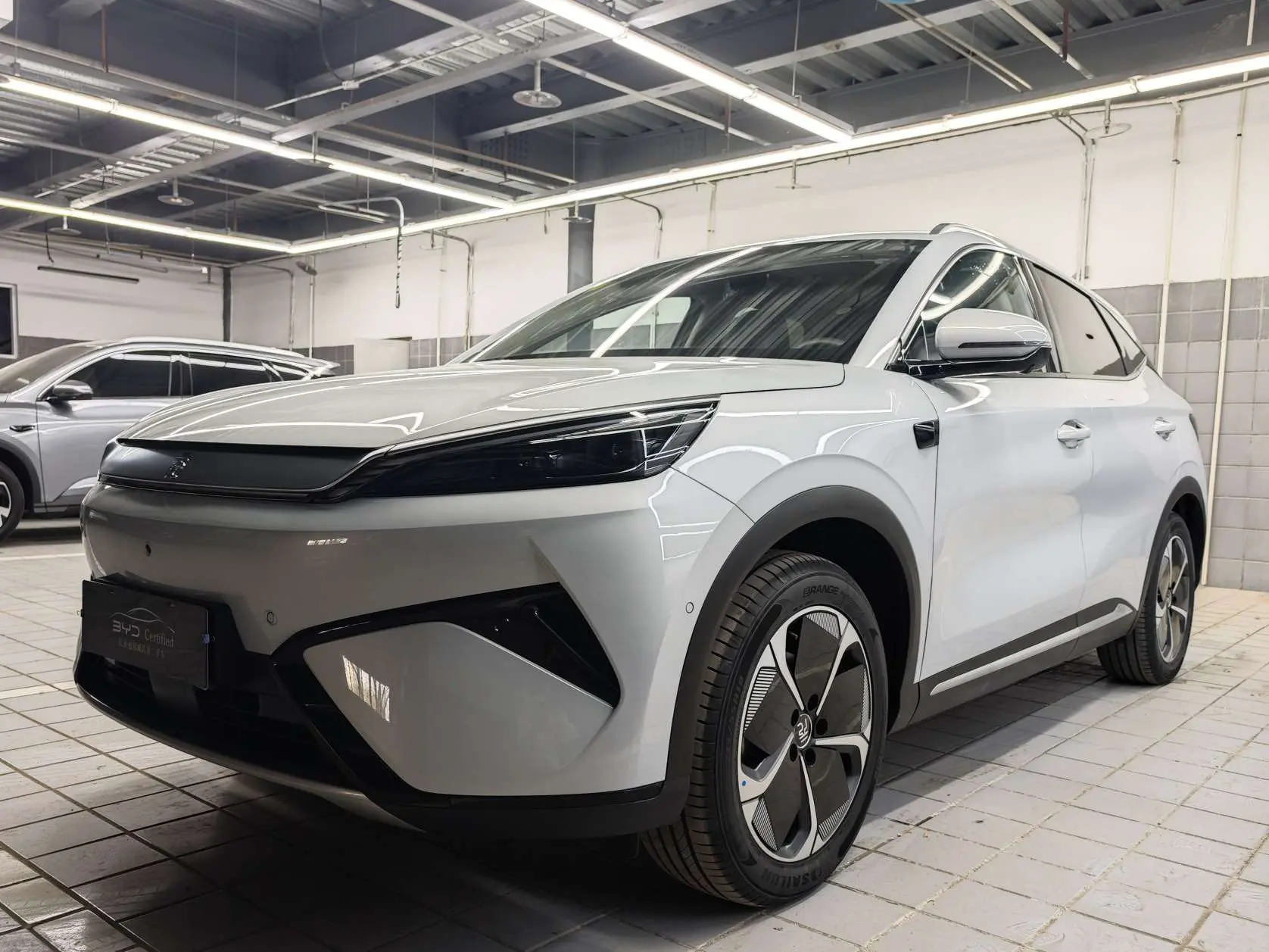 BYD Yuan PLUS
