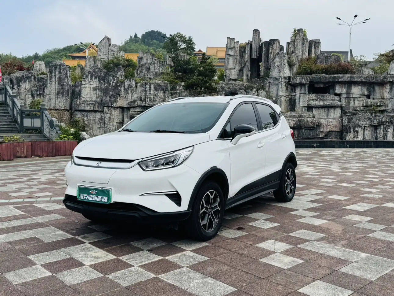 BYD Yuan Pro