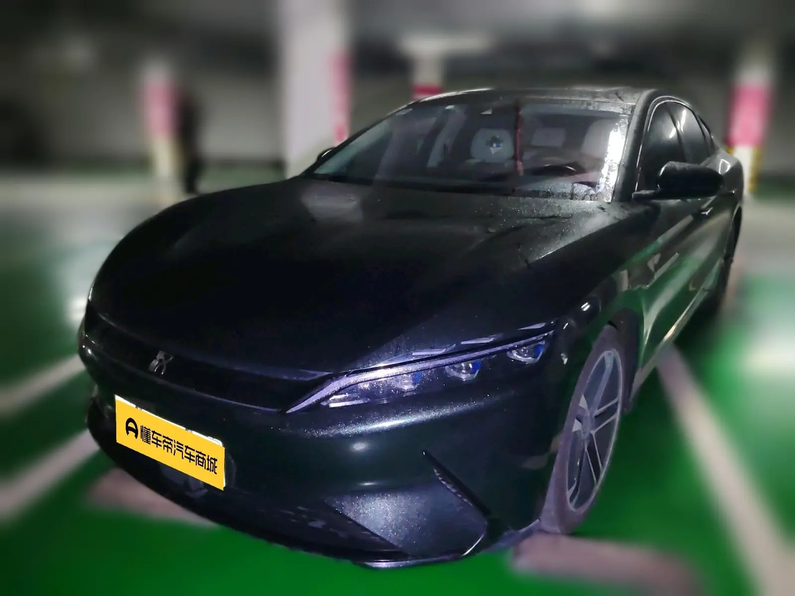 BYD Han EV