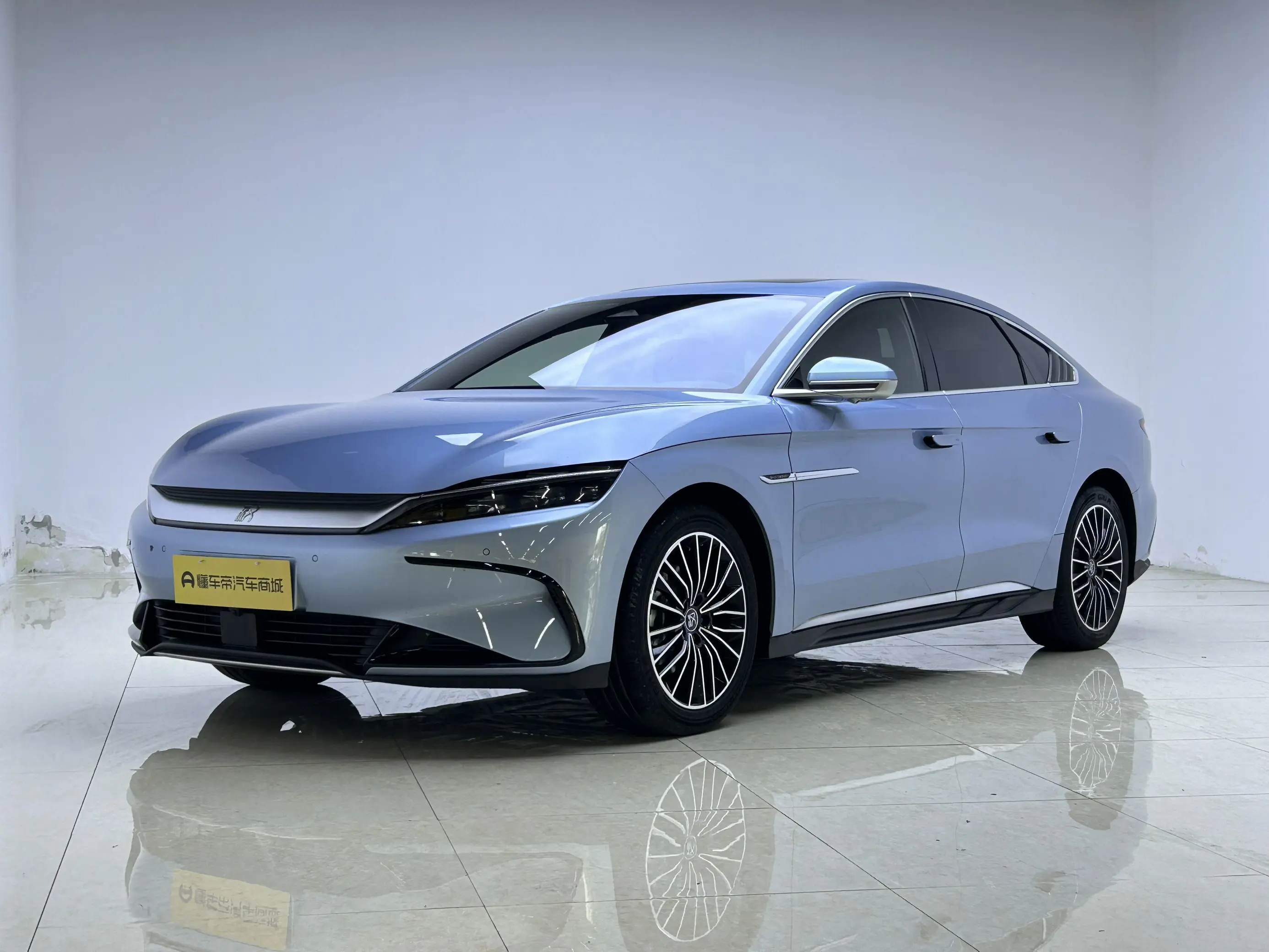 BYD Han EV