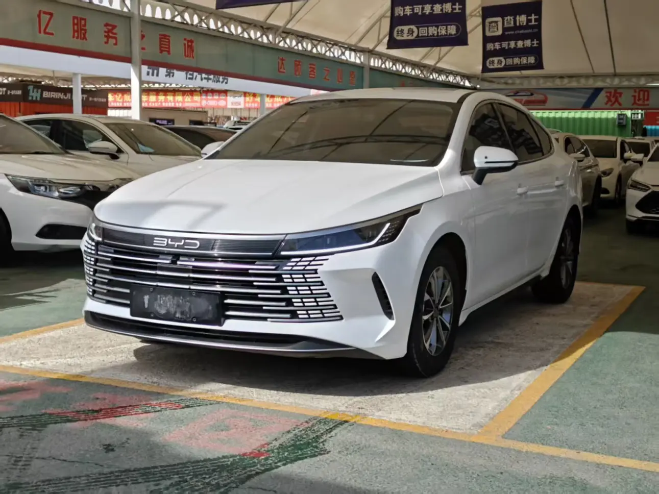 BYD Destroyer 05