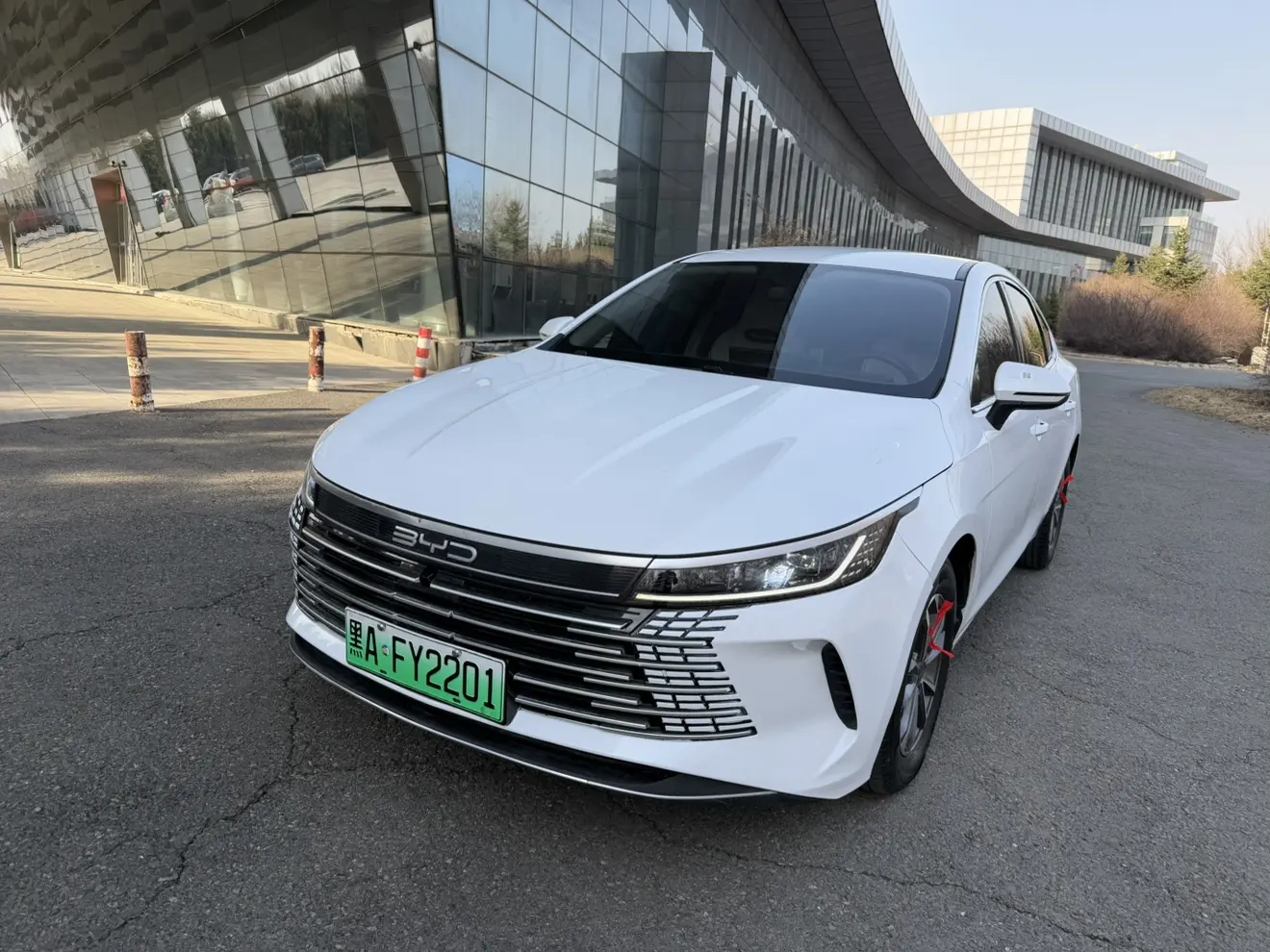 BYD Destroyer 05