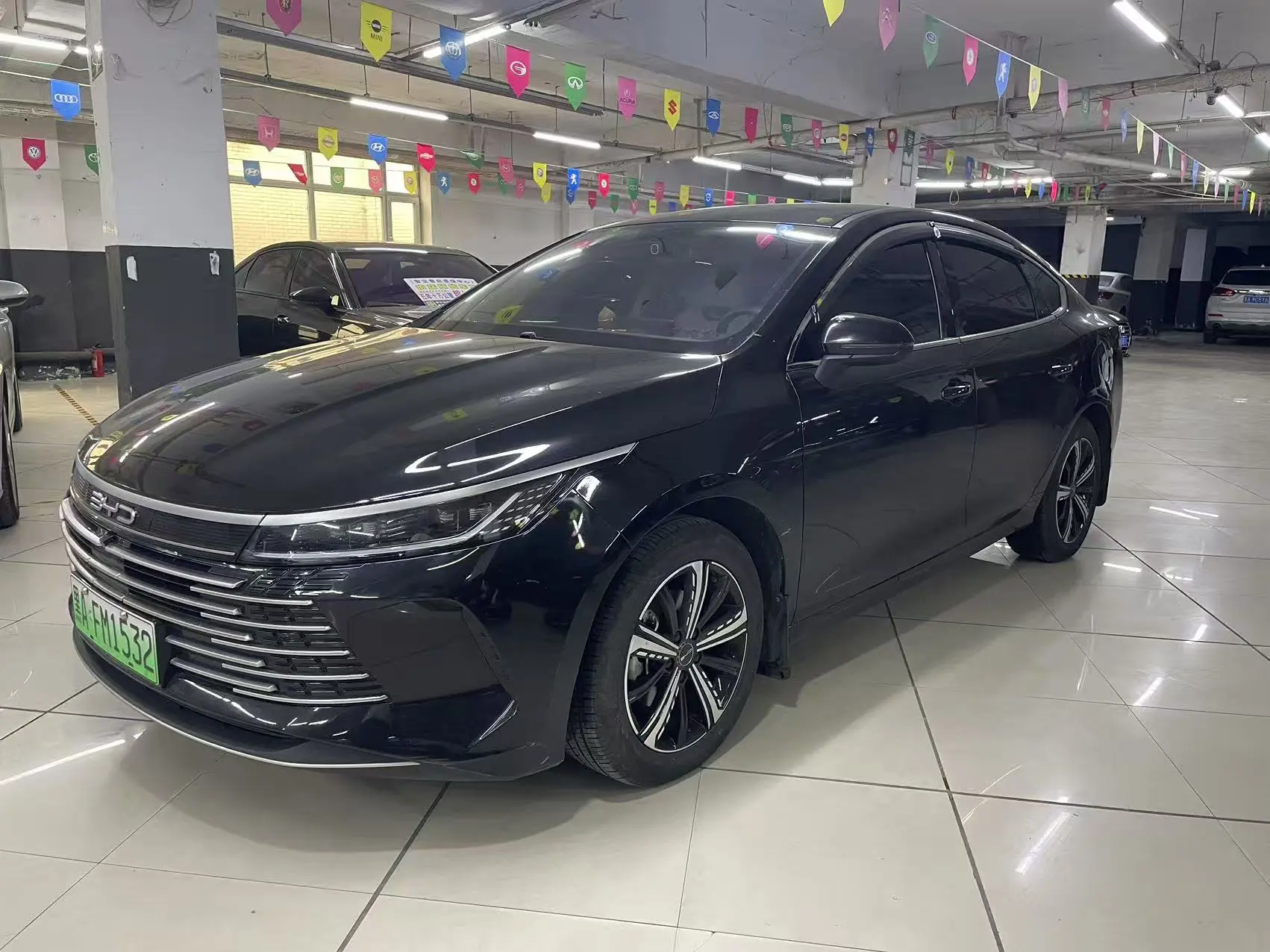 BYD Destroyer 05