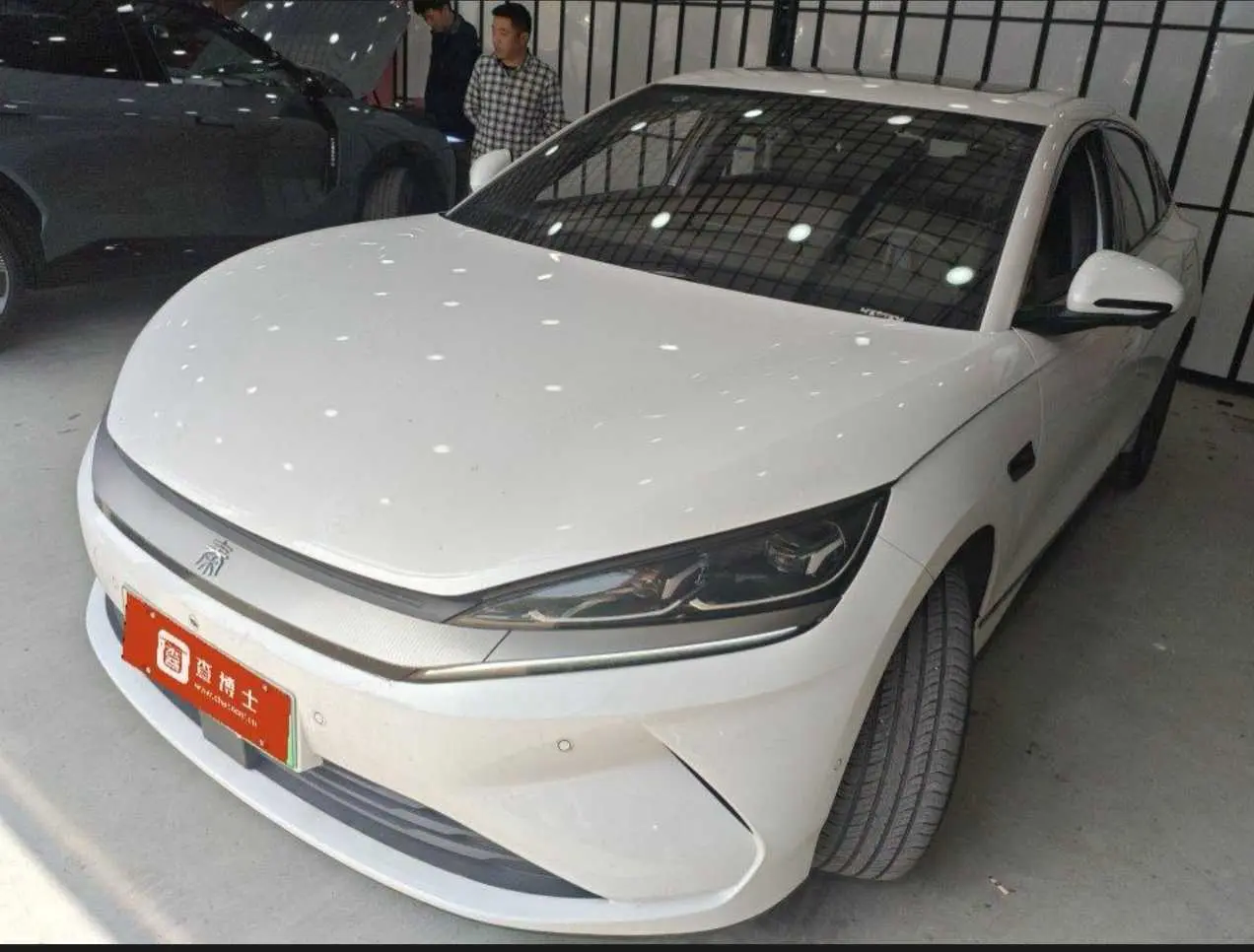 BYD Qin L EV