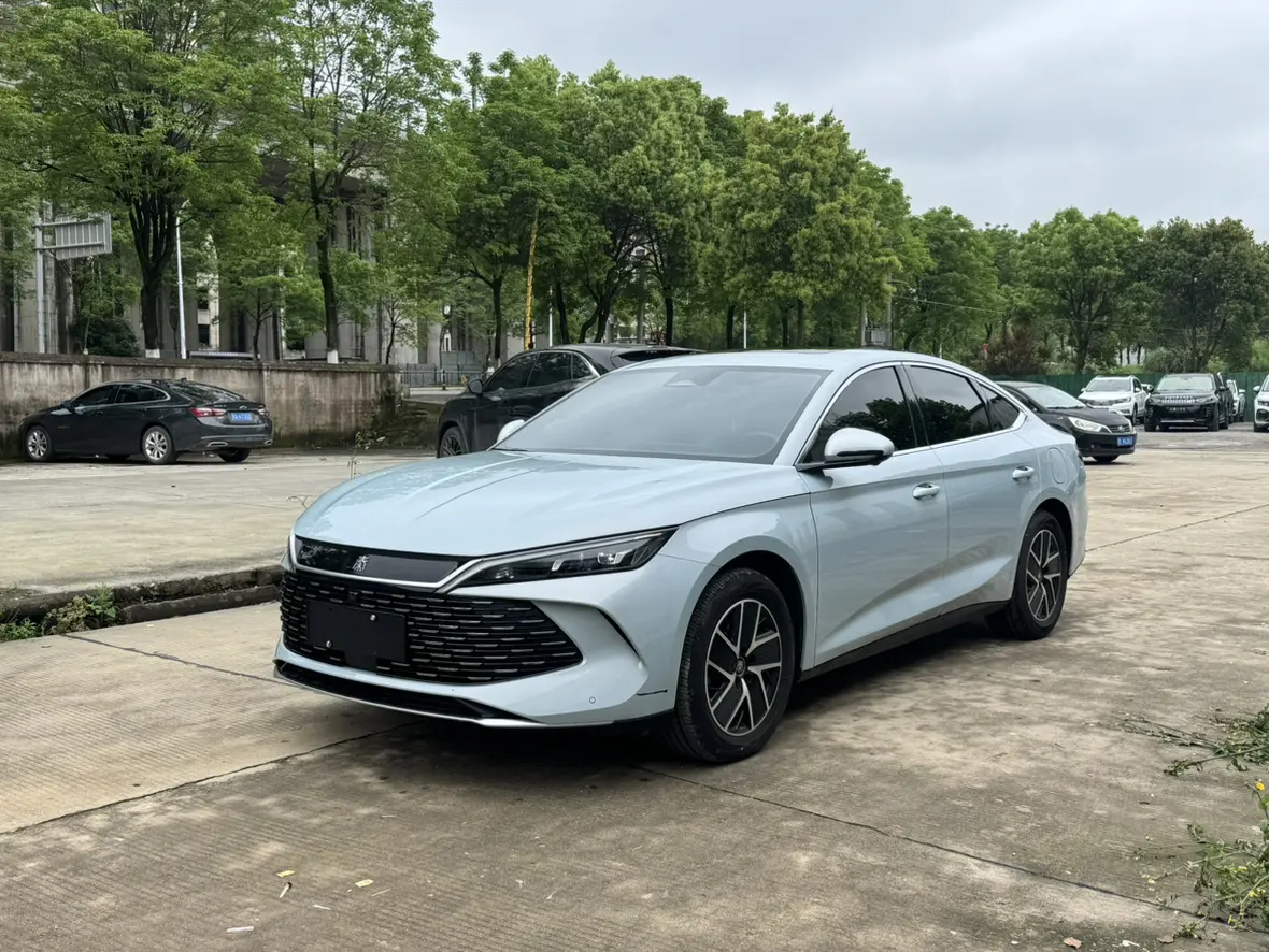BYD Qin L DM
