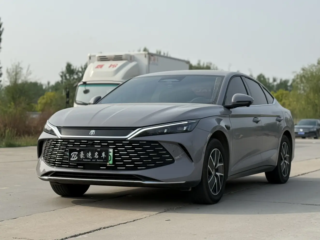 BYD Qin L DM