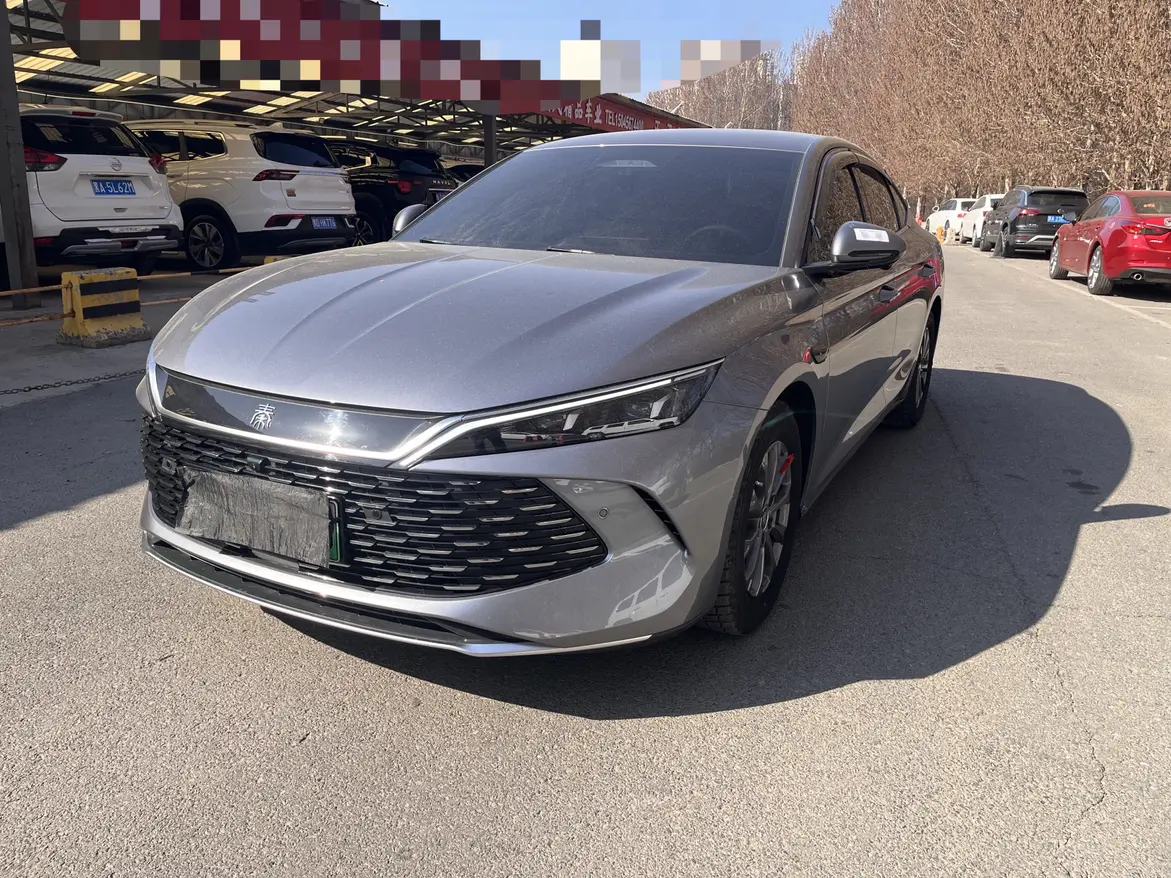 BYD Qin L DM