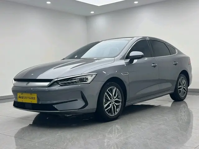 BYD Qin PLUS EV