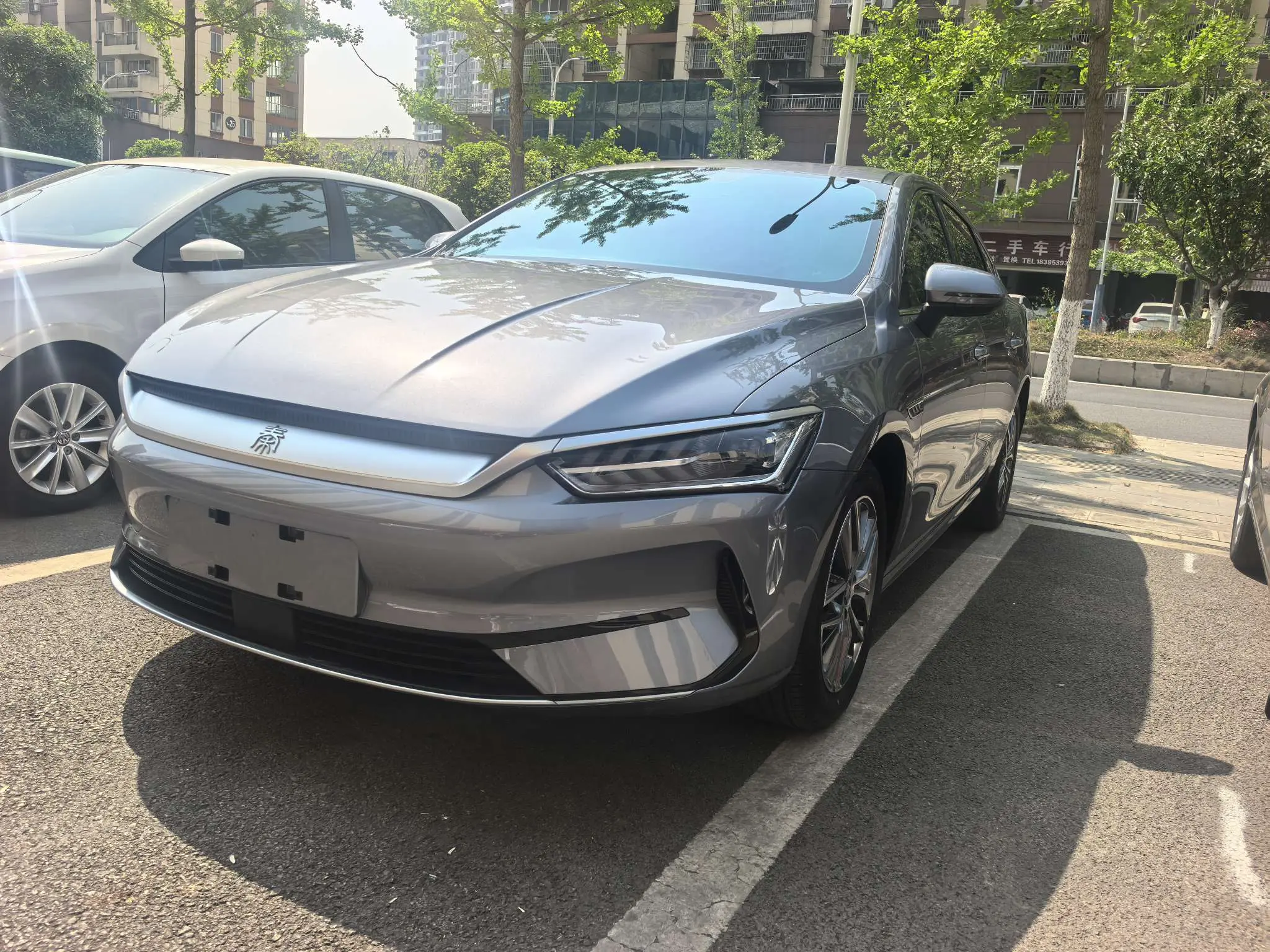 BYD Qin PLUS EV