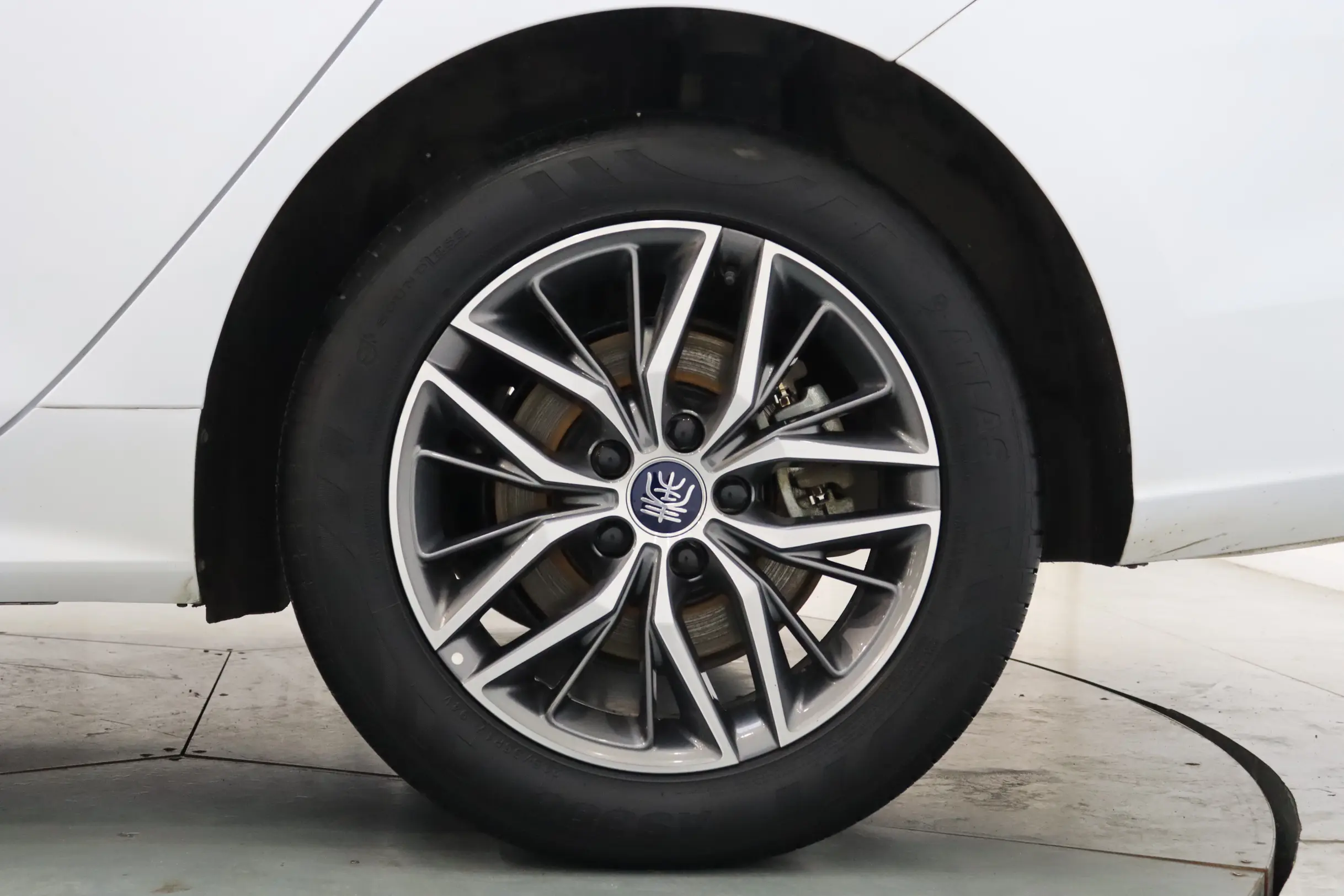 BYD Qin PLUS DM