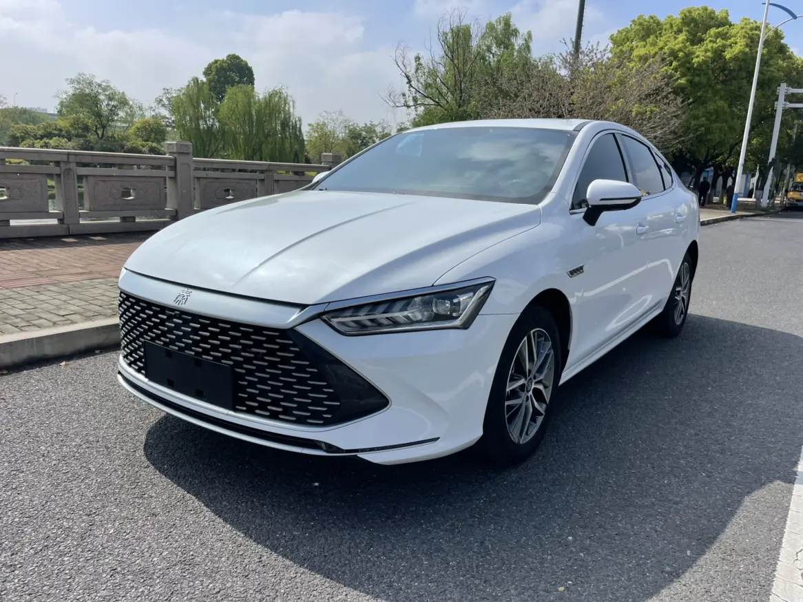BYD Qin PLUS DM