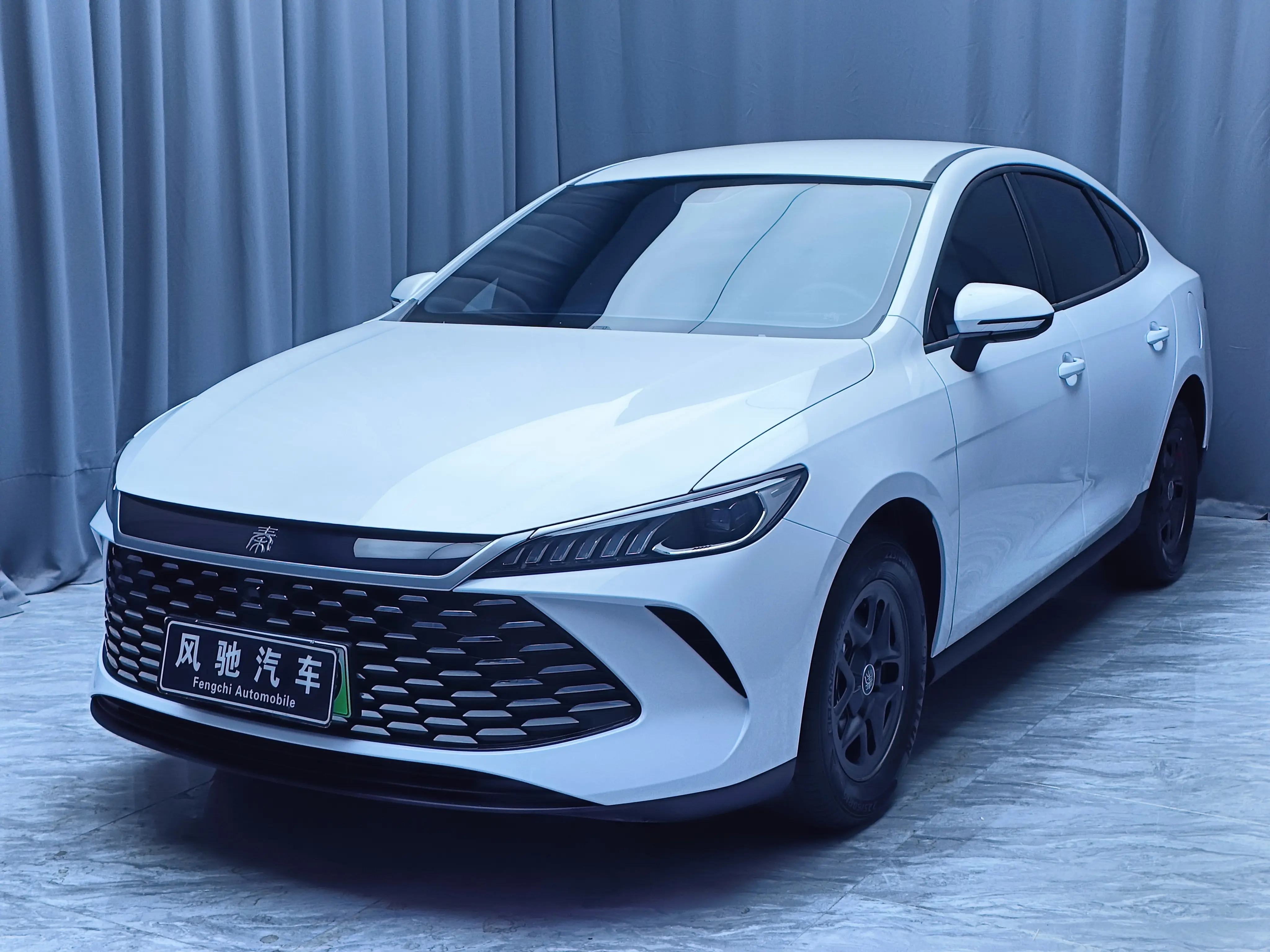 BYD Qin PLUS DM