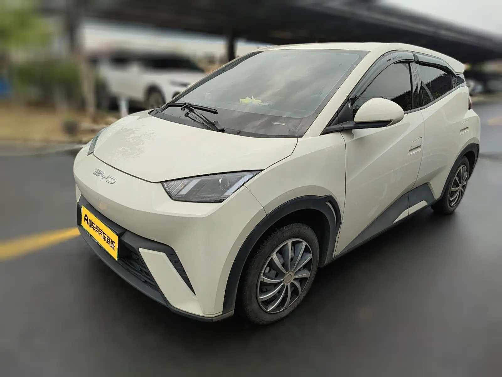 BYD Seagull