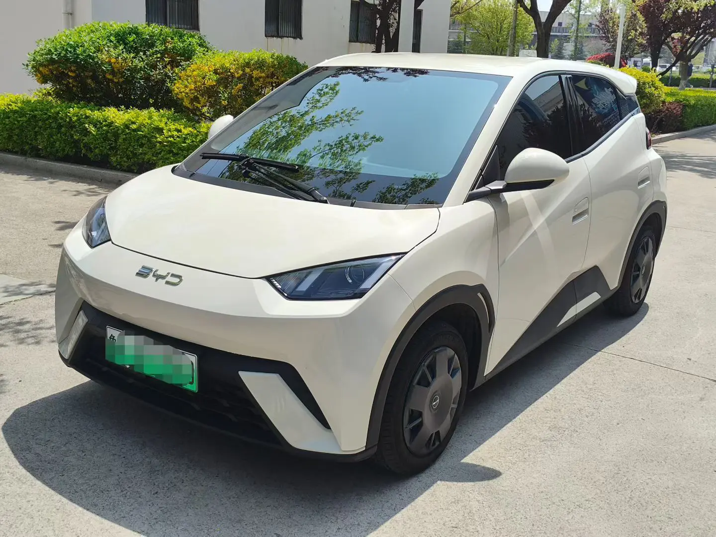 BYD Seagull
