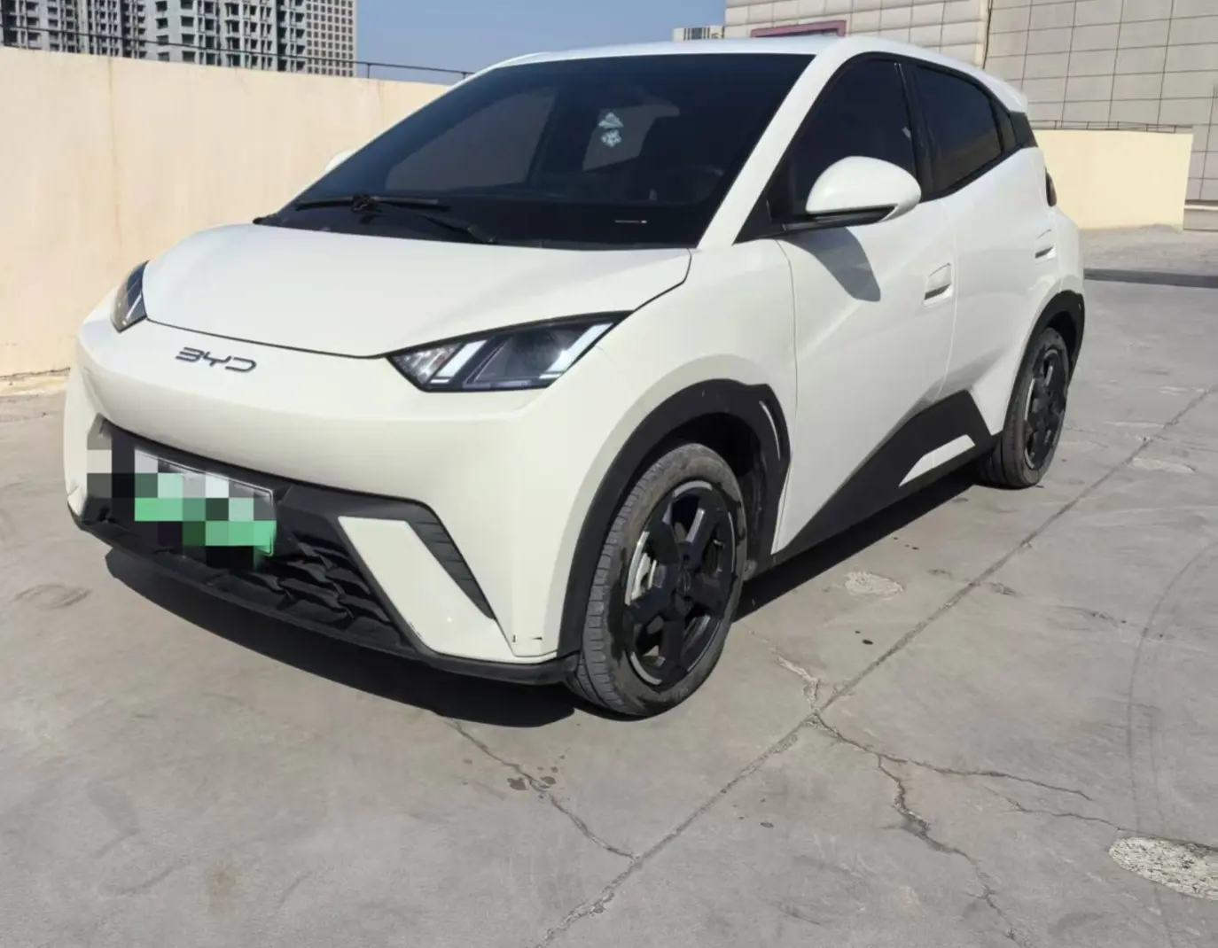 BYD Seagull