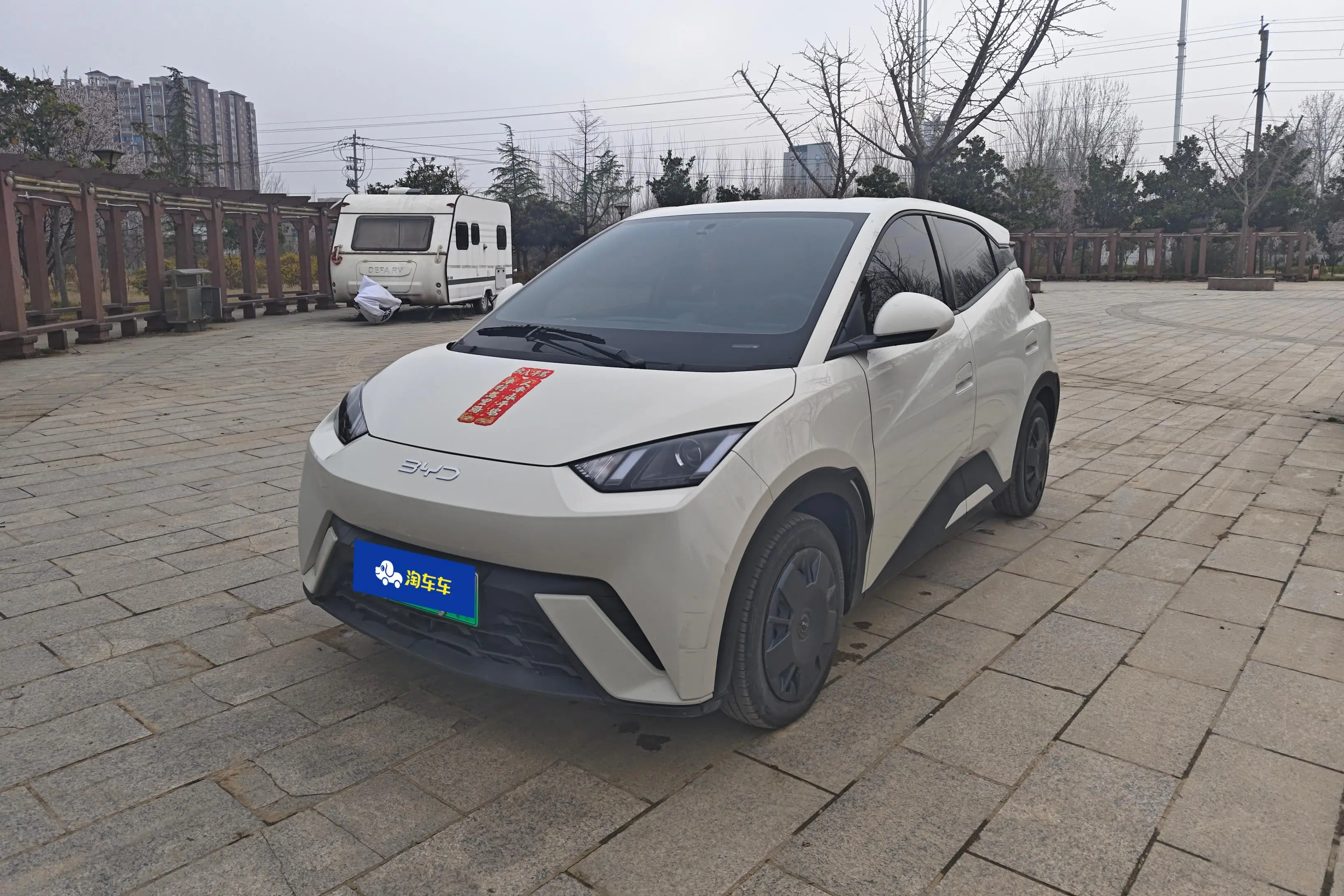 BYD Seagull