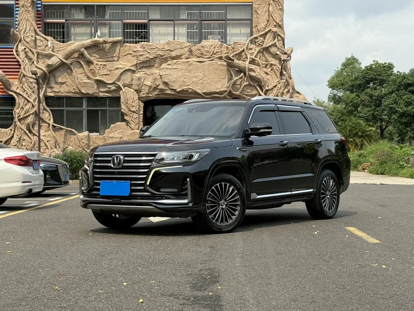 Changan CS95