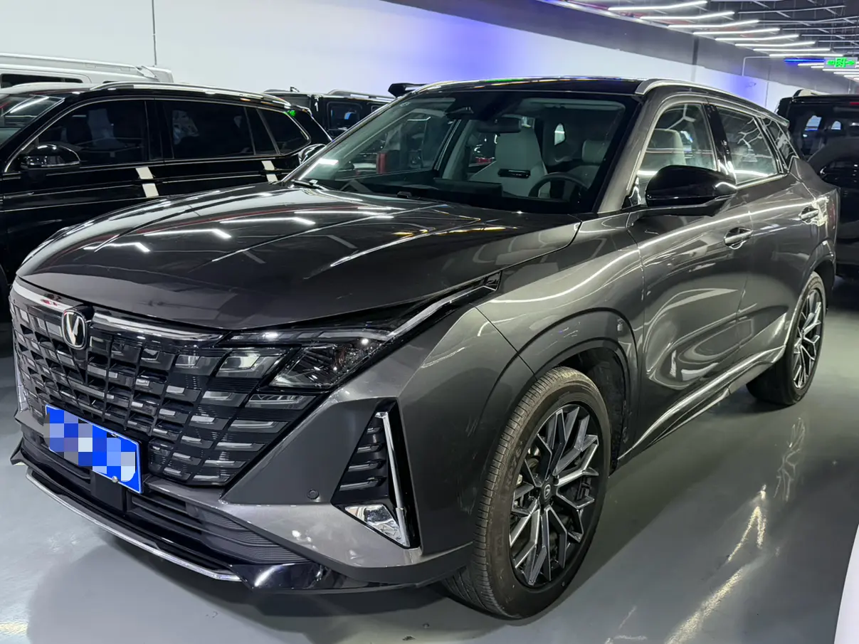 Changan UNI-Z