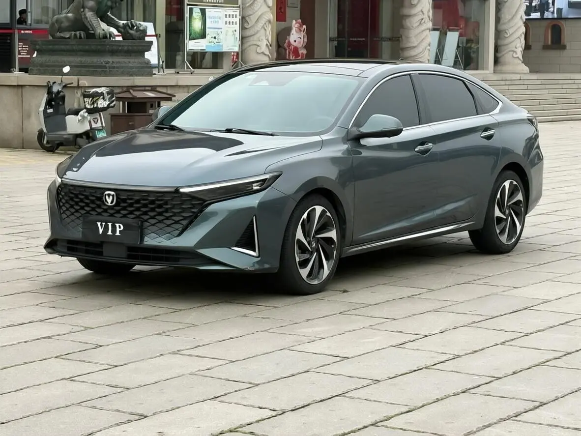 Changan Ruicheng PLUS
