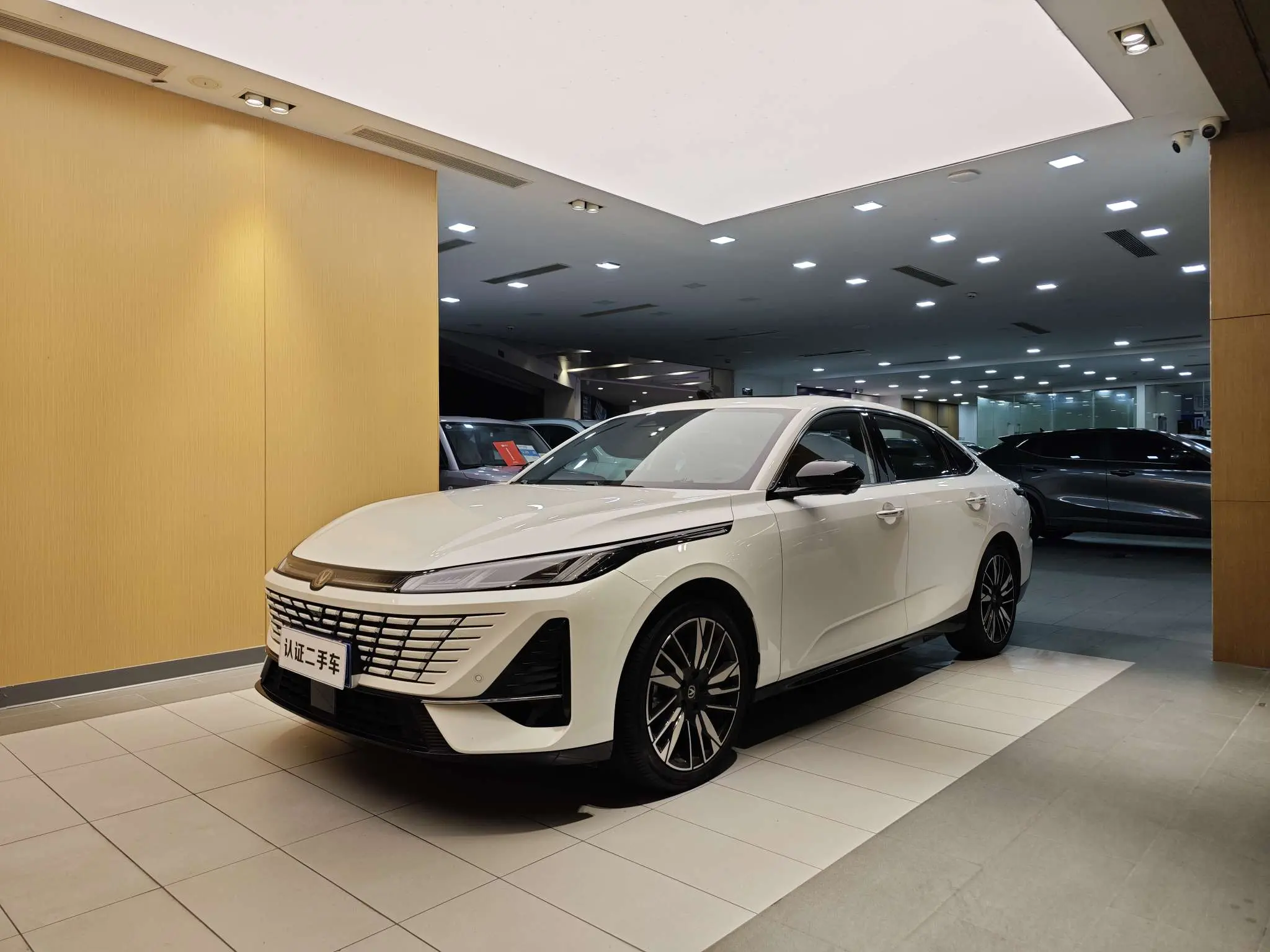 Changan Escape