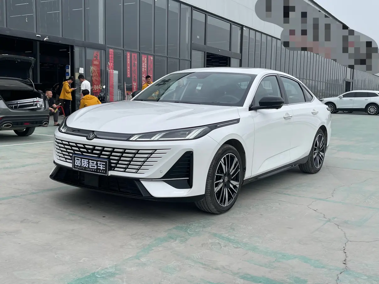 Changan Escape