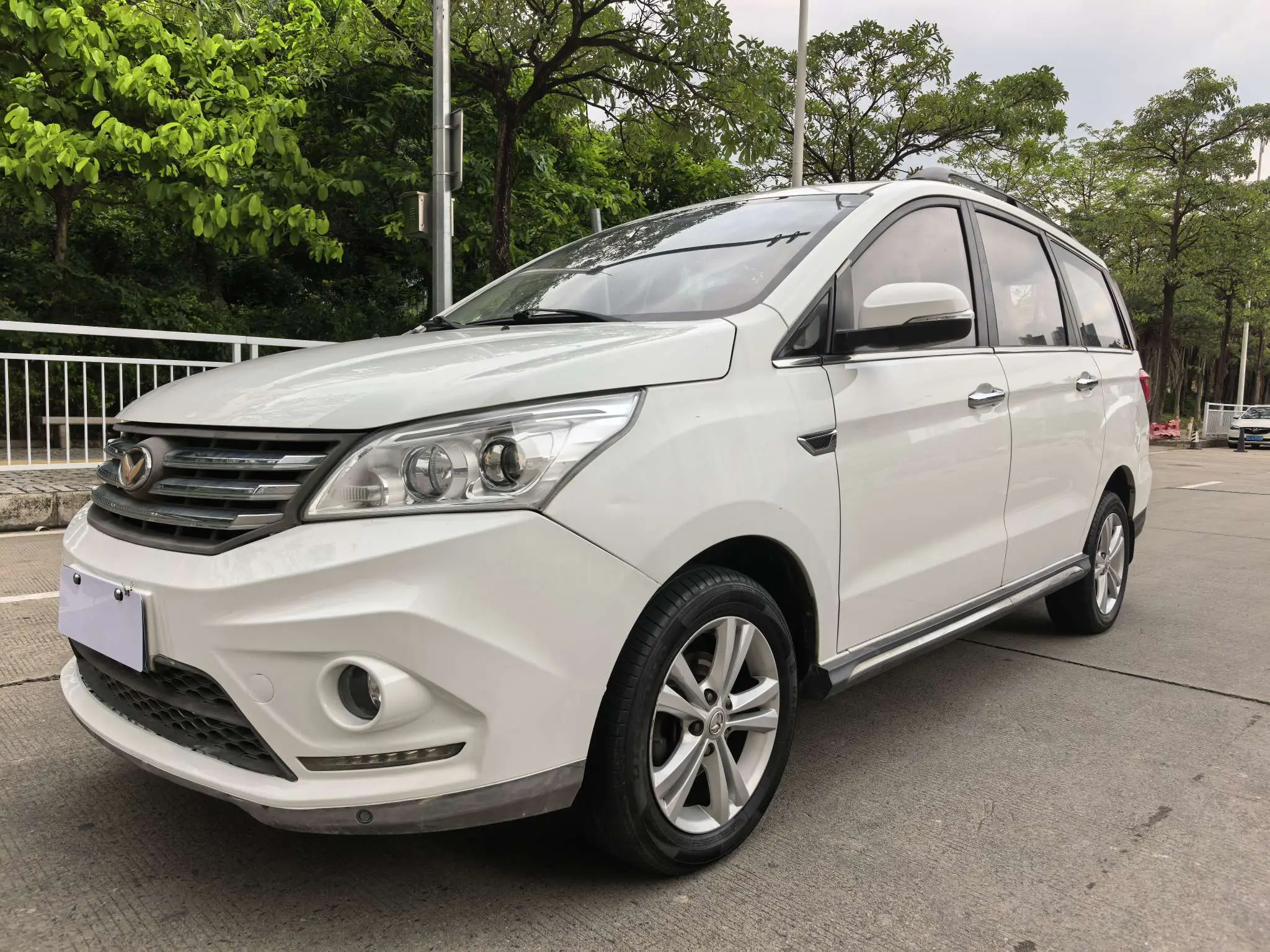BAIC Magic Speed H3
