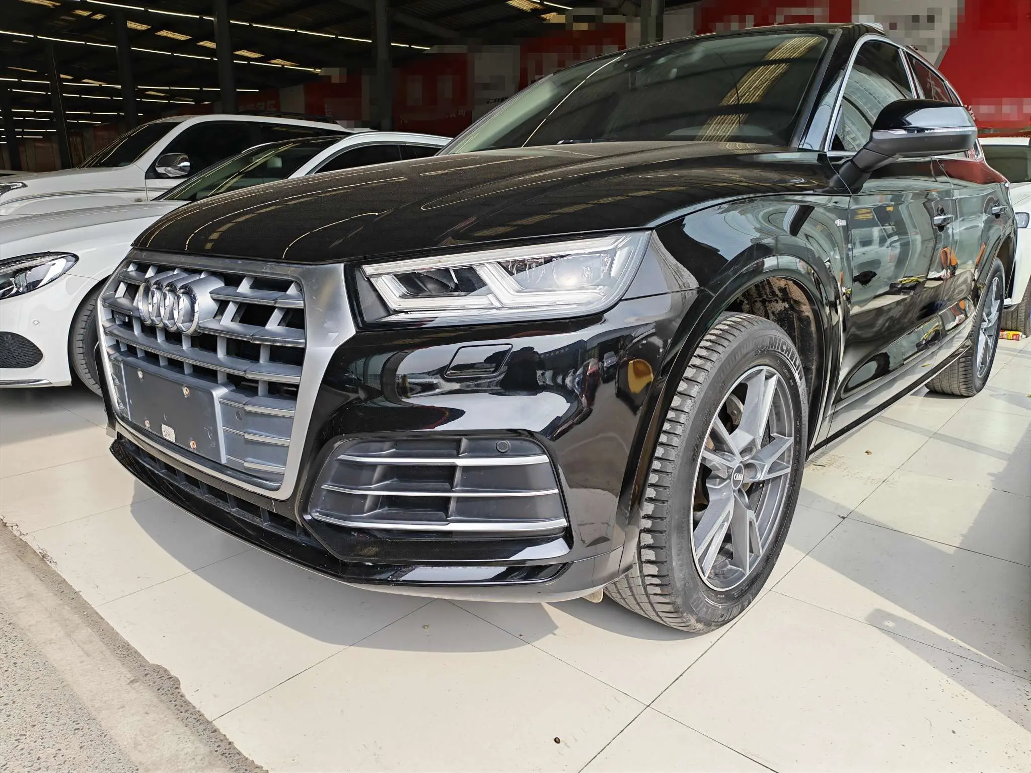 Audi Q5L