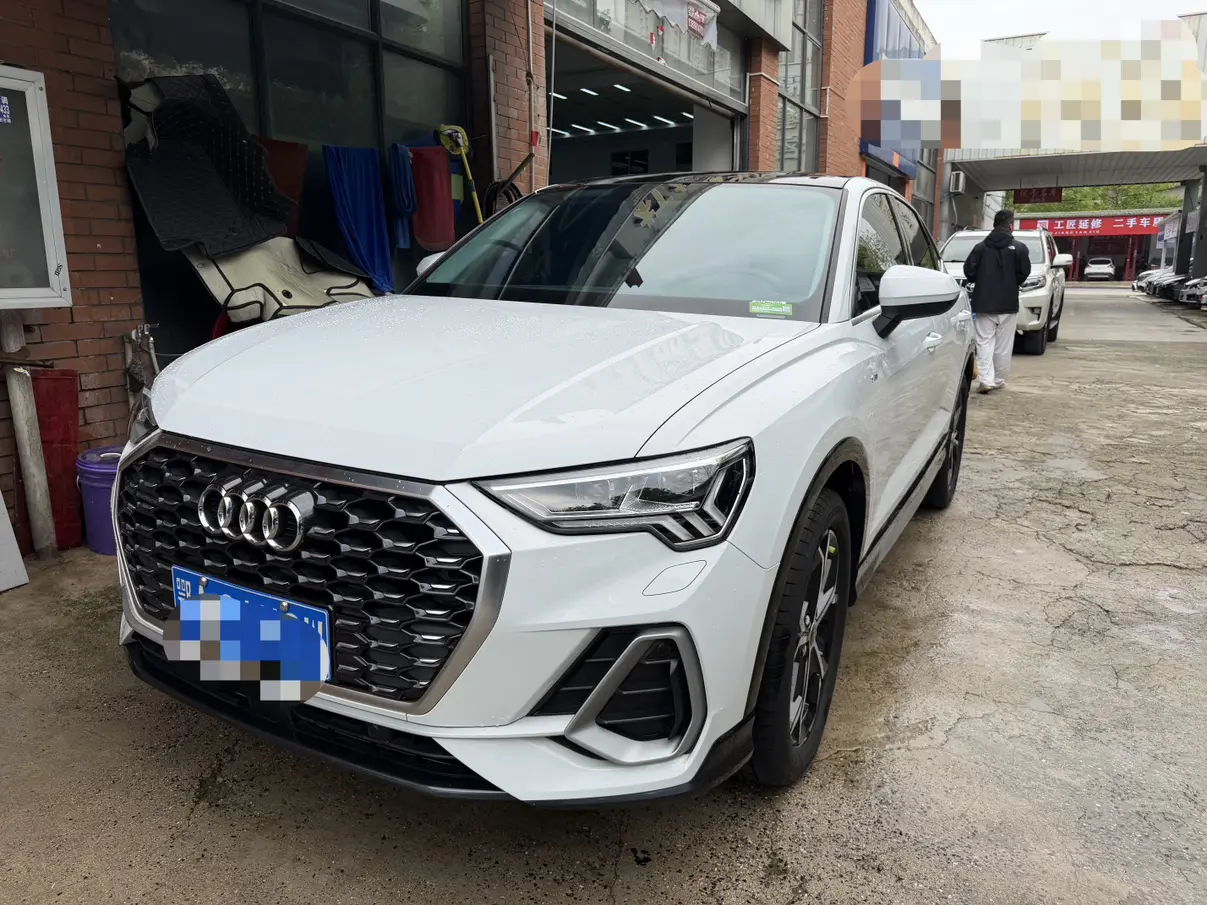 Audi Q3 Sportback