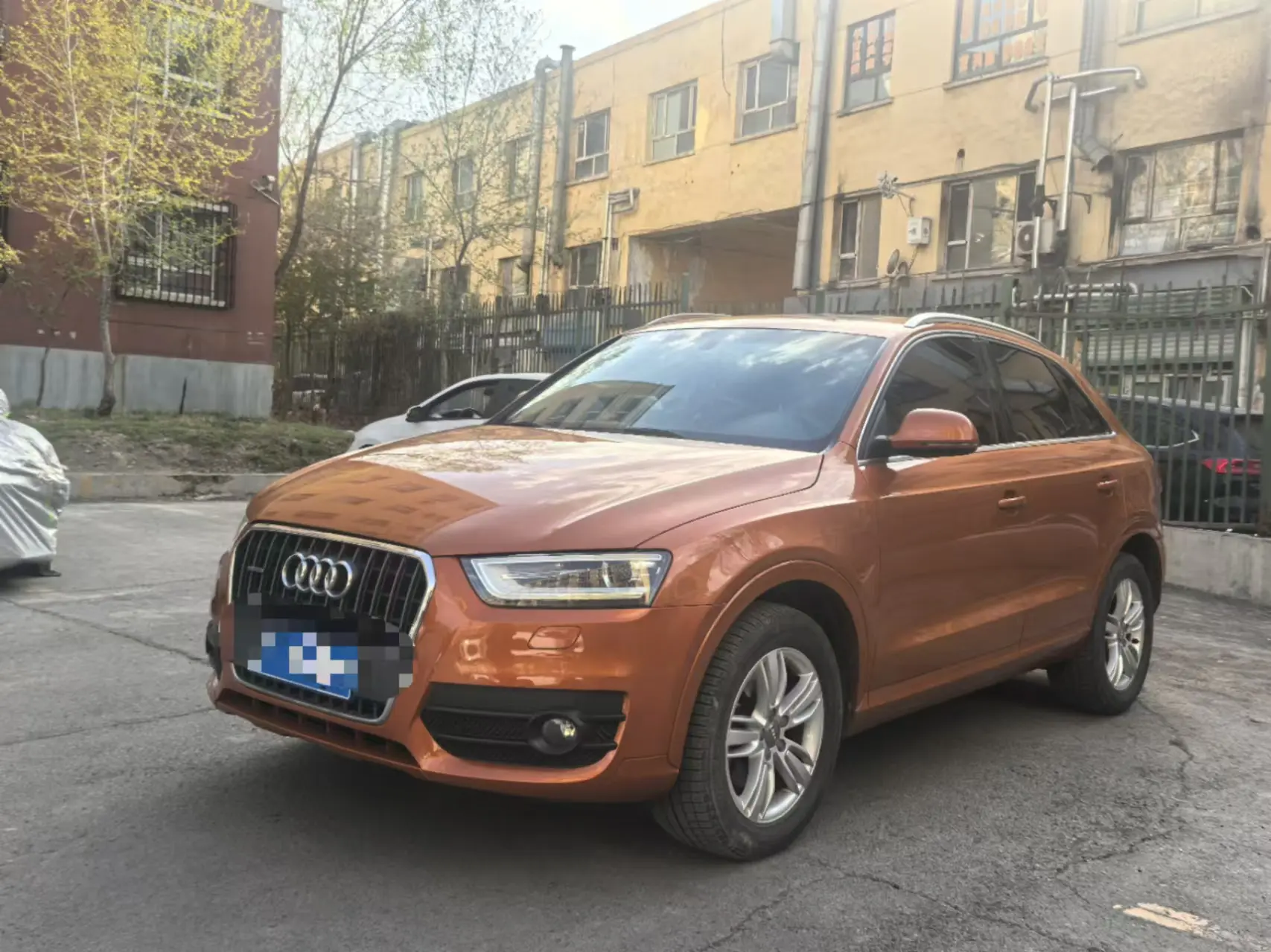 Audi Q3