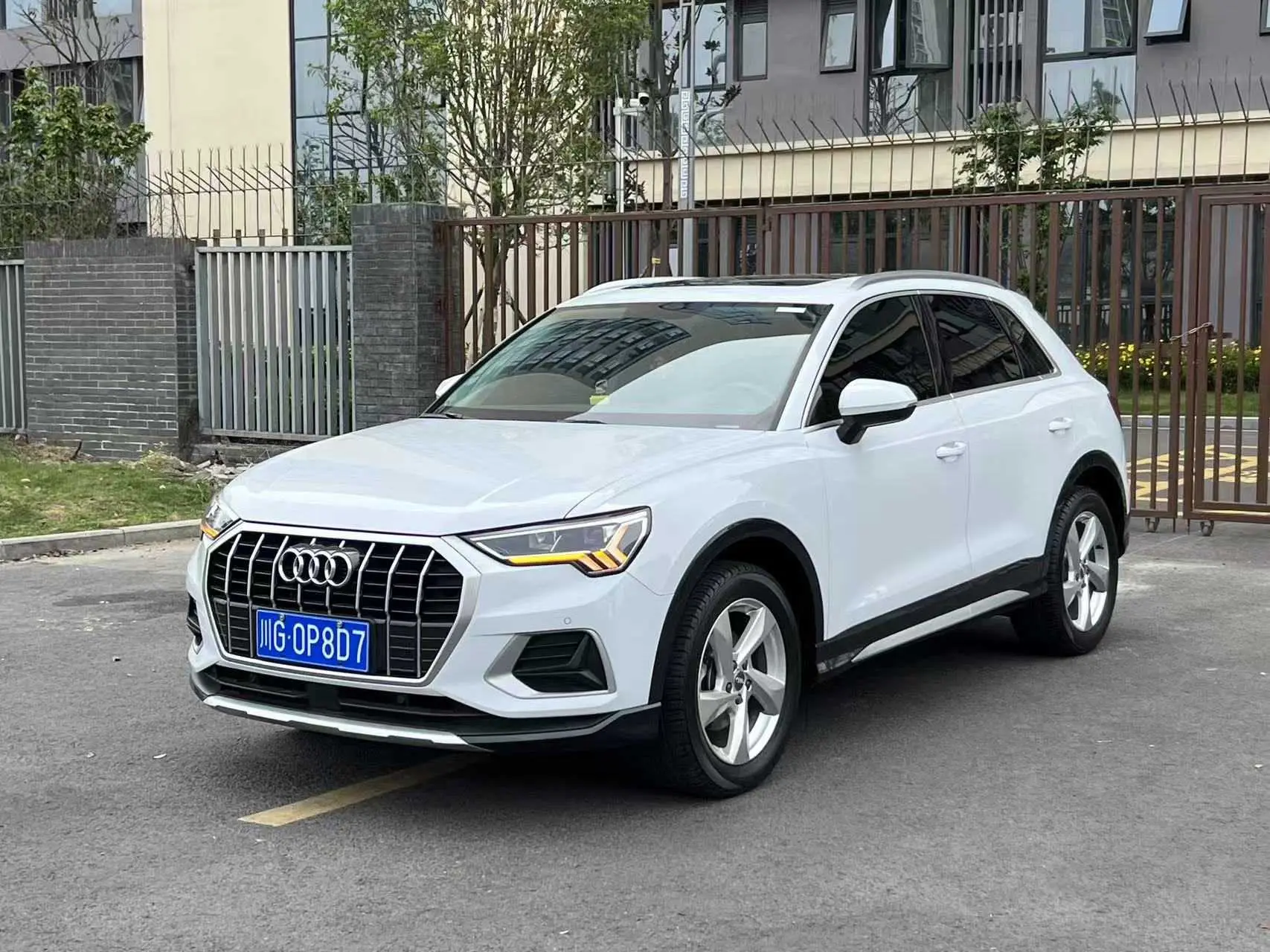 Audi Q3