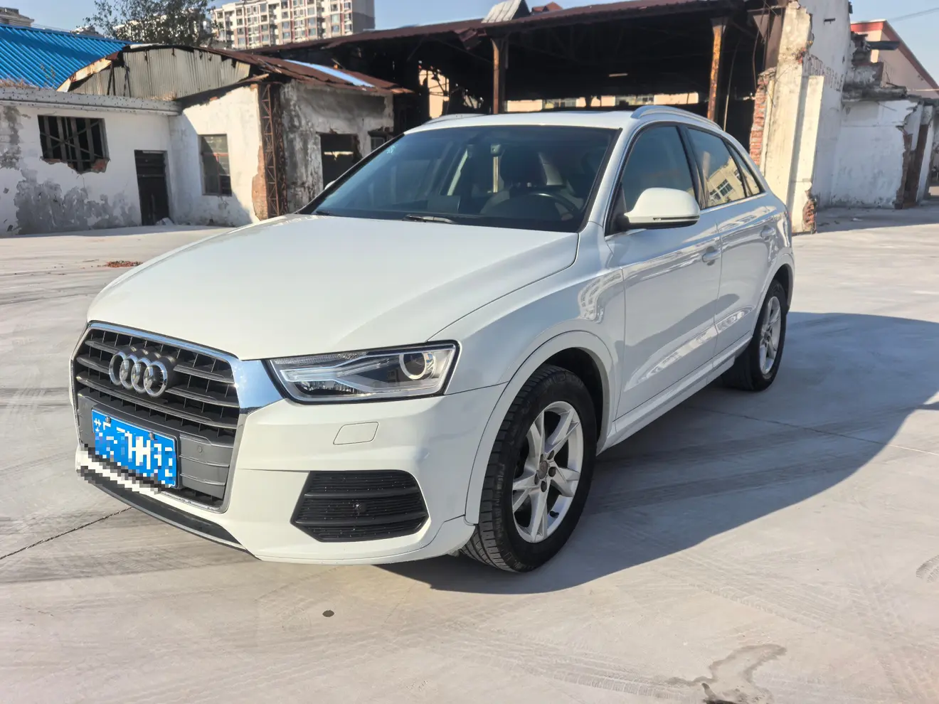 Audi Q3