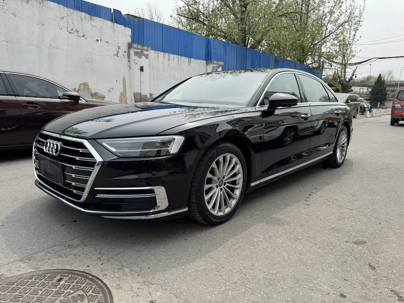 Audi A8